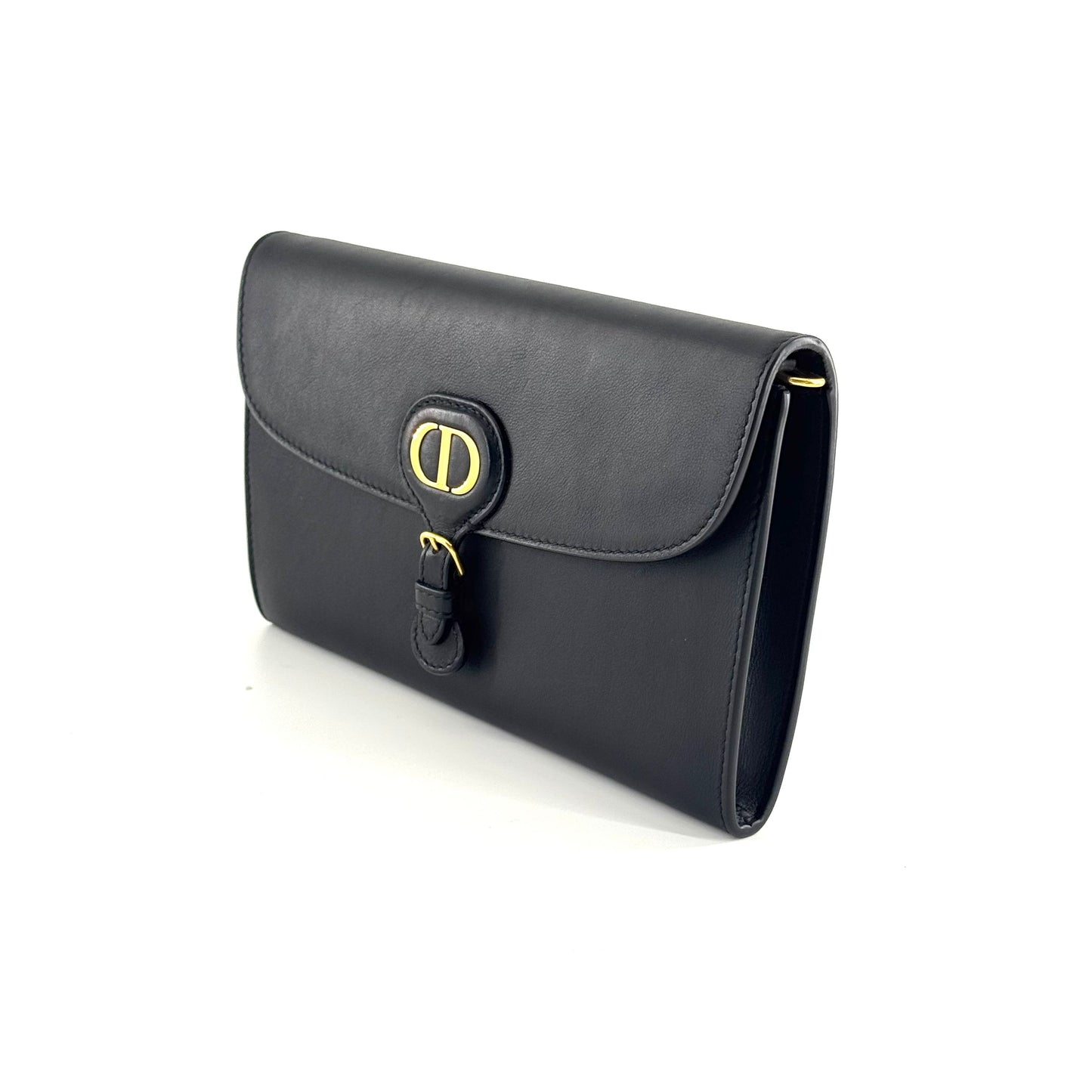 Dior - Other - Leather - Black - (mini)