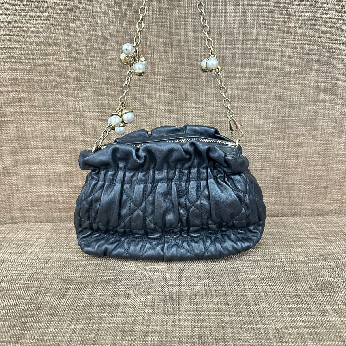 Dior - Other - Leather - Black - (mini)