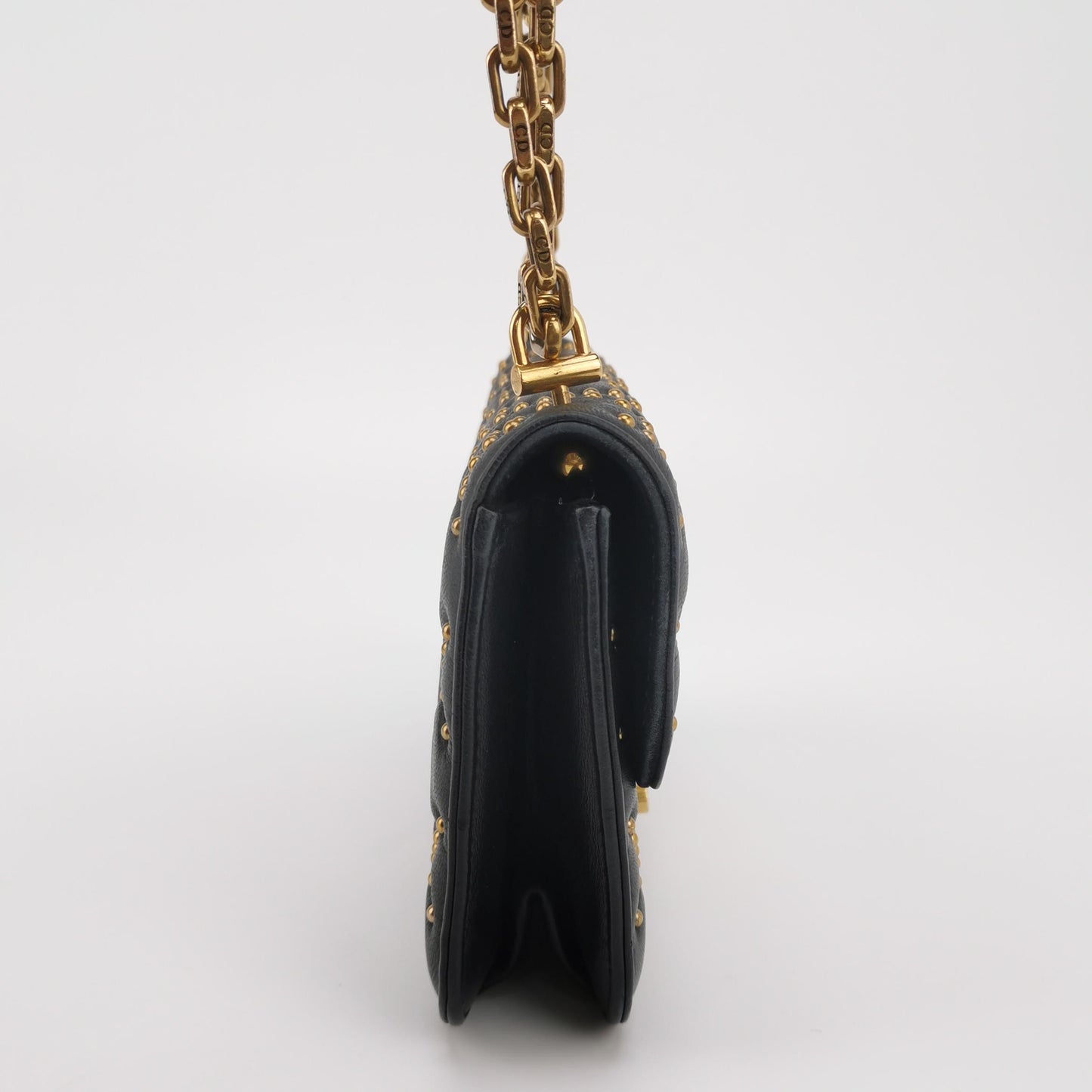 Dior - Other - Leather - Black - (mini)