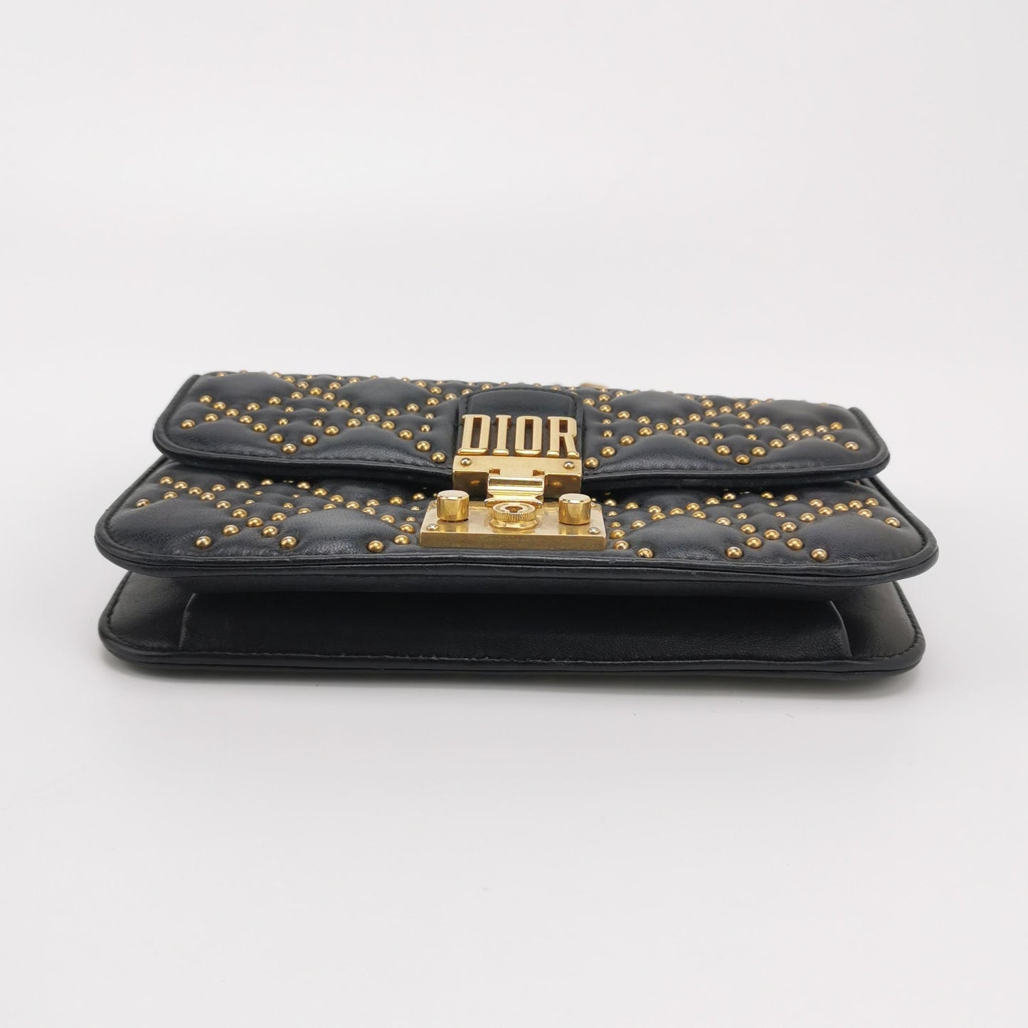 Dior - Other - Leather - Black - (mini)