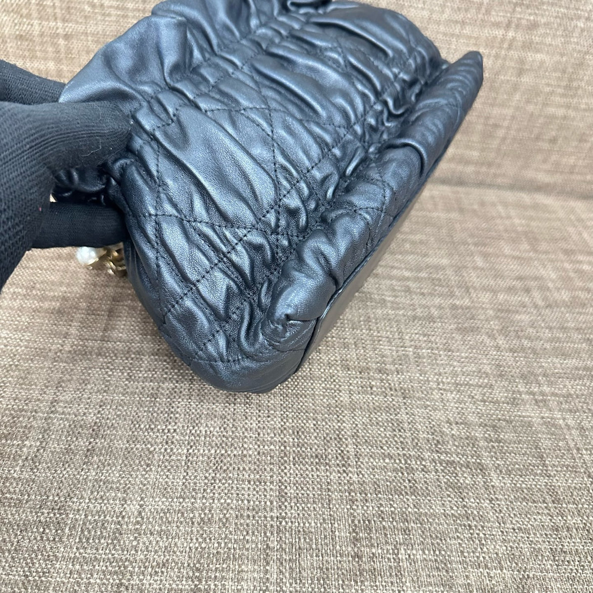 Dior - Other - Leather - Black - (mini)