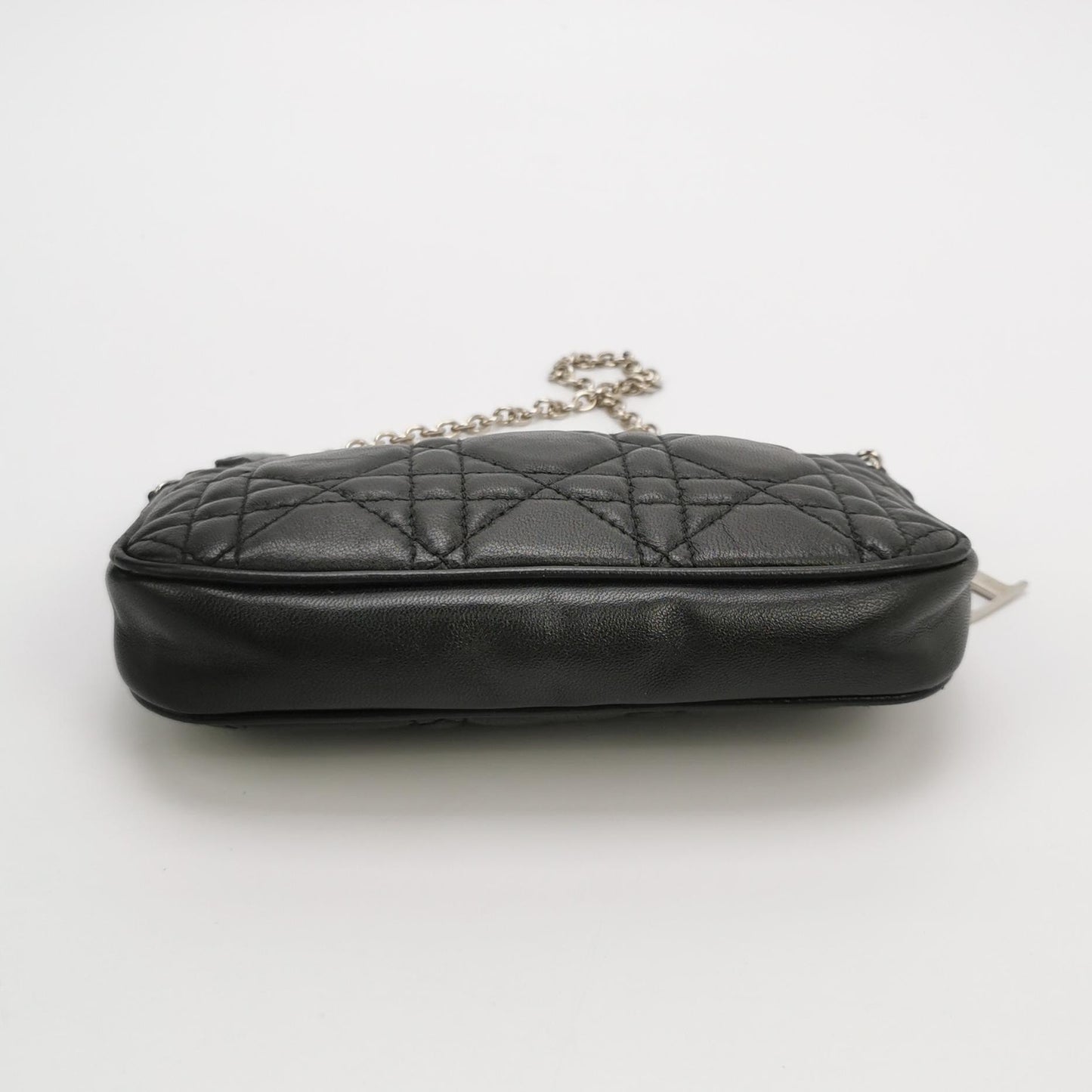 Dior - Other - Leather - Black - (mini)