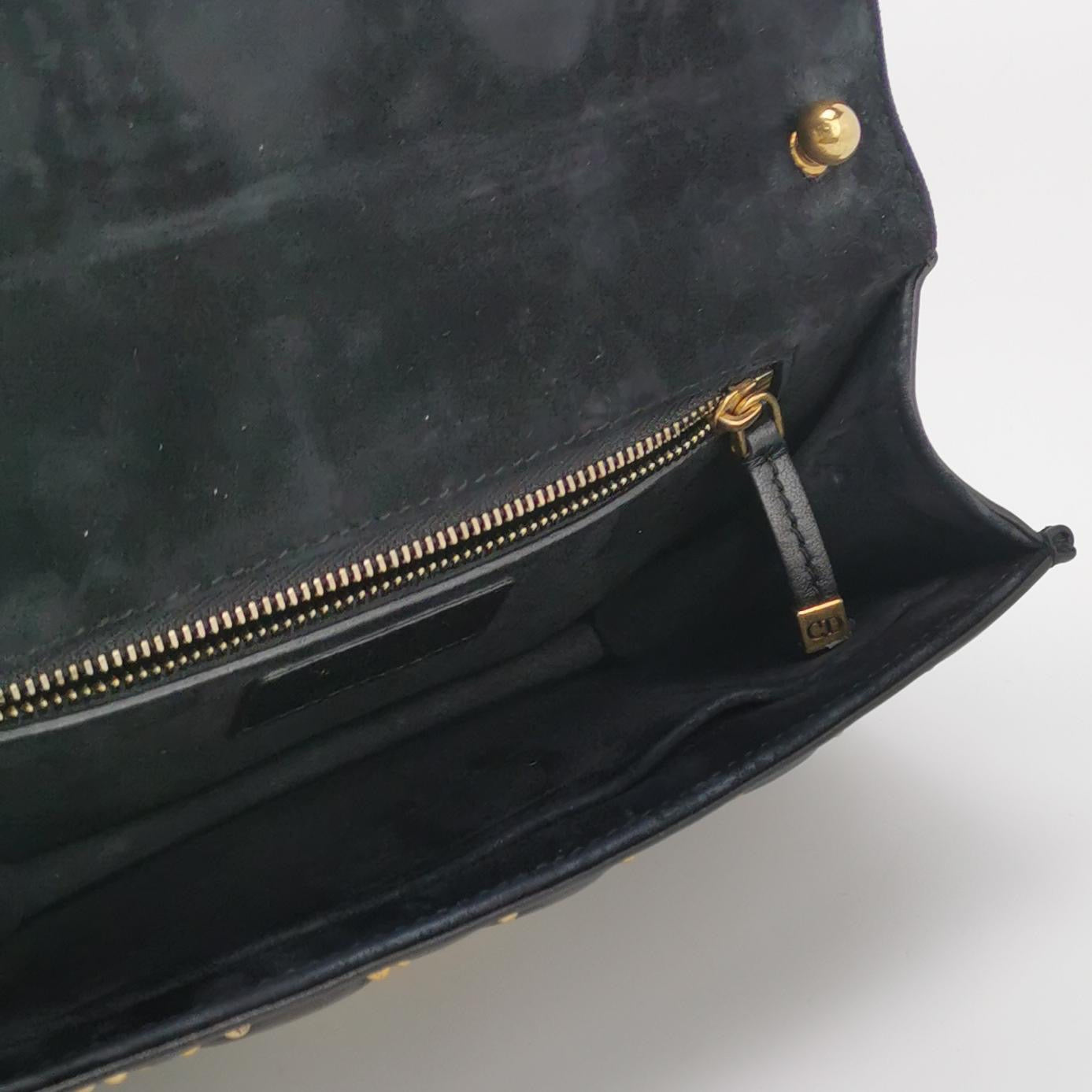 Dior - Other - Leather - Black - (mini)