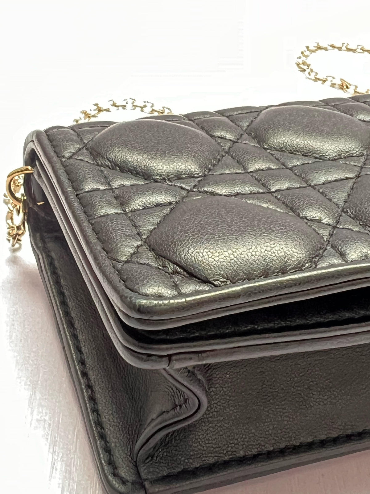 Dior - Other - Leather - Black - (mini)