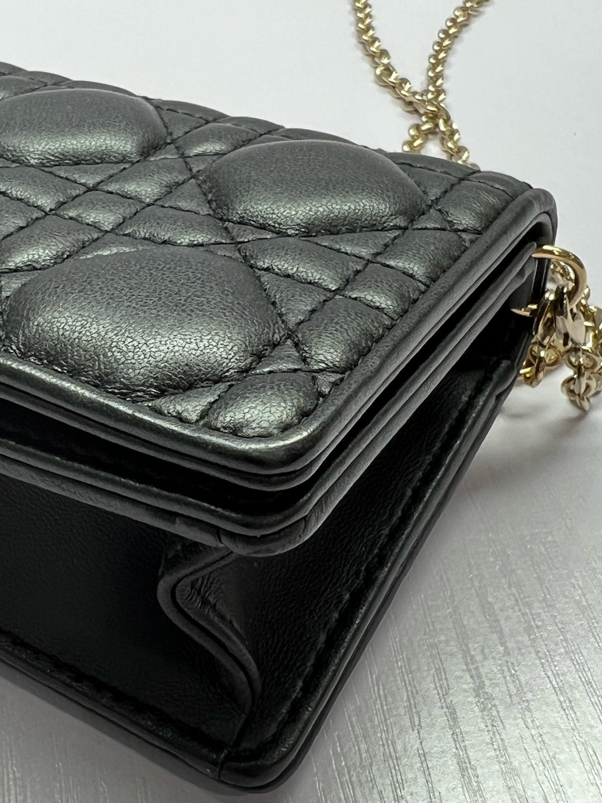 Dior - Other - Leather - Black - (mini)