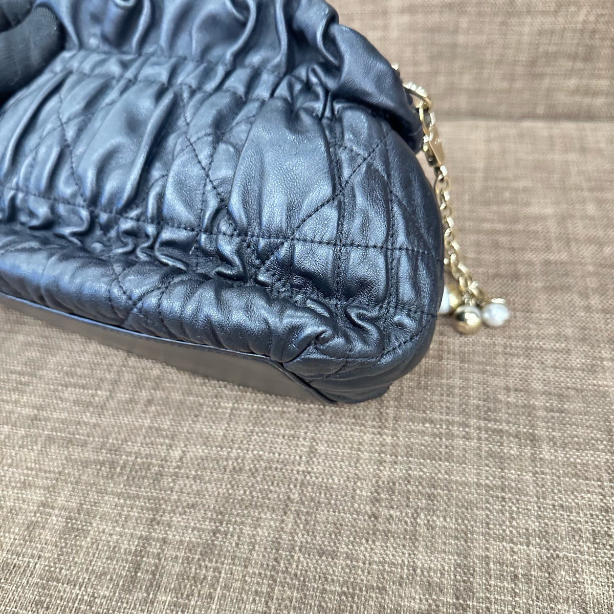 Dior - Other - Leather - Black - (mini)