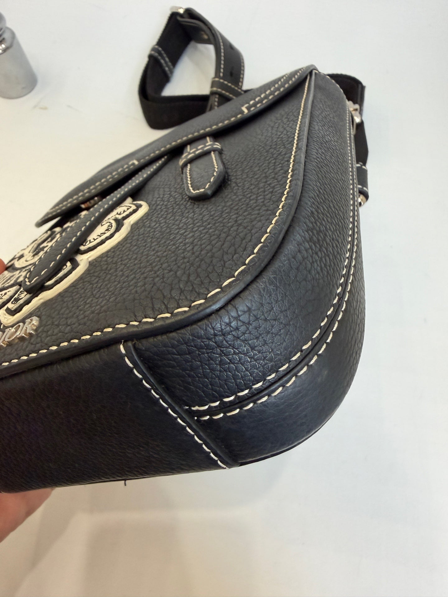 Dior - Other - Leather - Black - (mini)