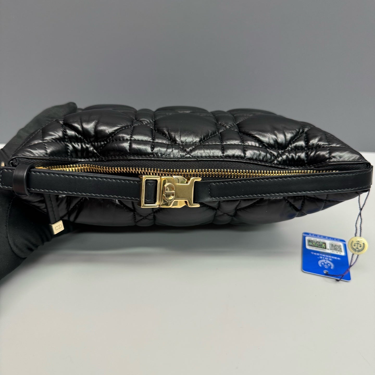 Dior - Other - Leather - Black - (mini)
