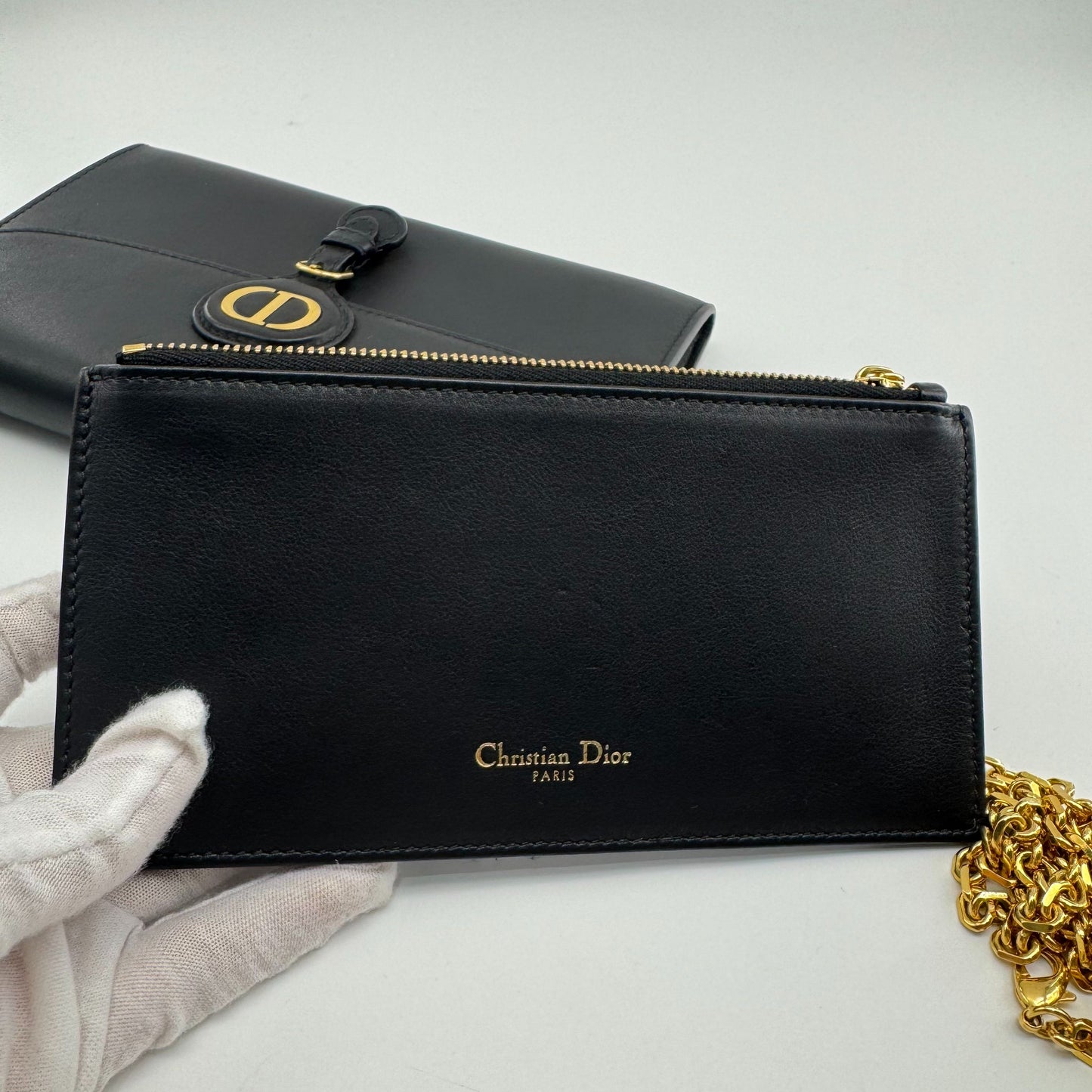 Dior - Other - Leather - Black - (mini)