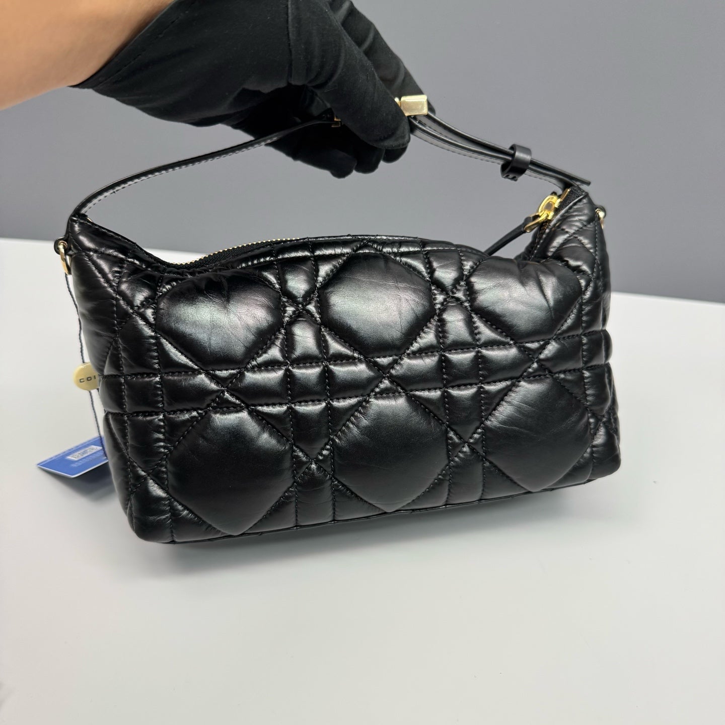 Dior - Other - Leather - Black - (mini)
