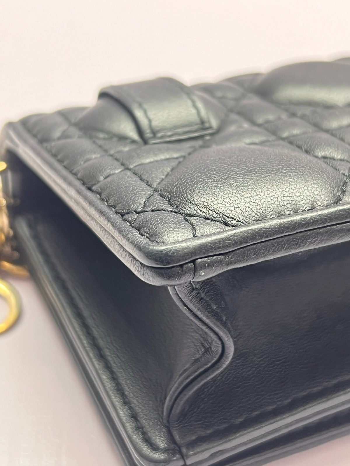 Dior - Other - Leather - Black - (mini)