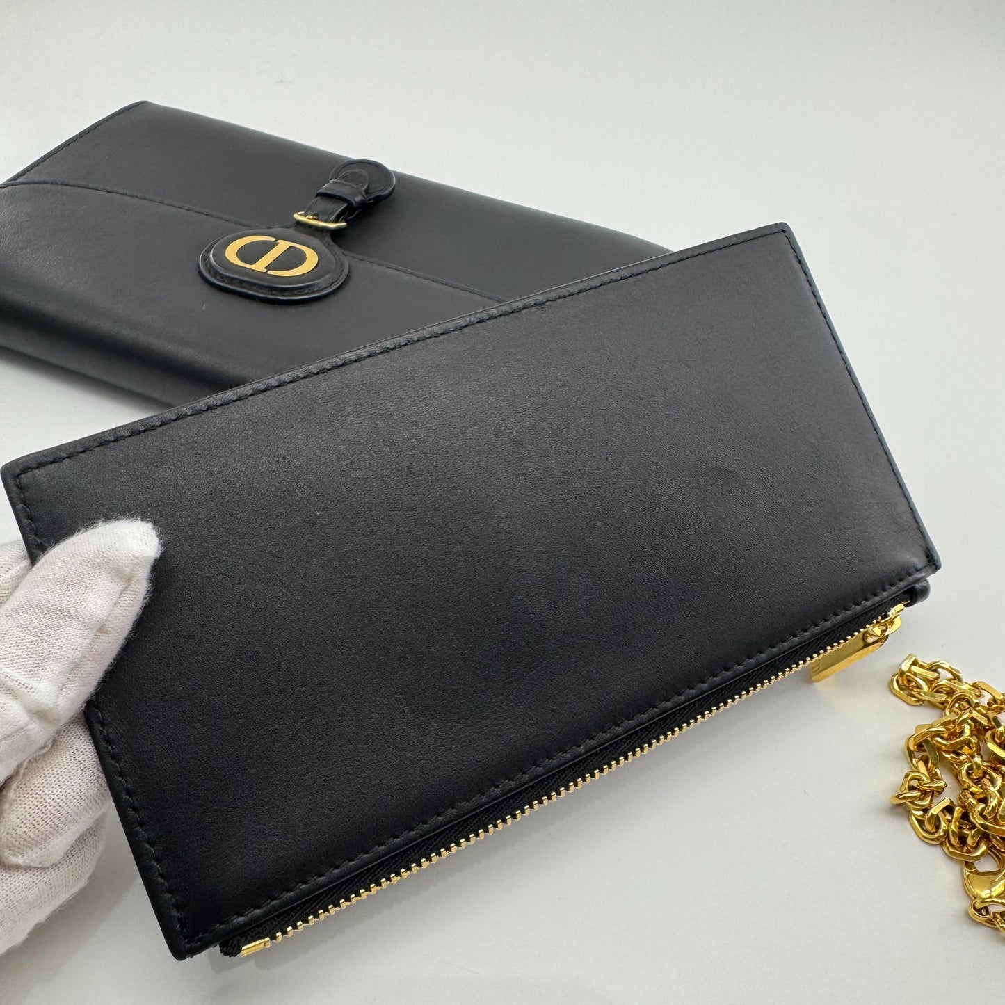 Dior - Other - Leather - Black - (mini)
