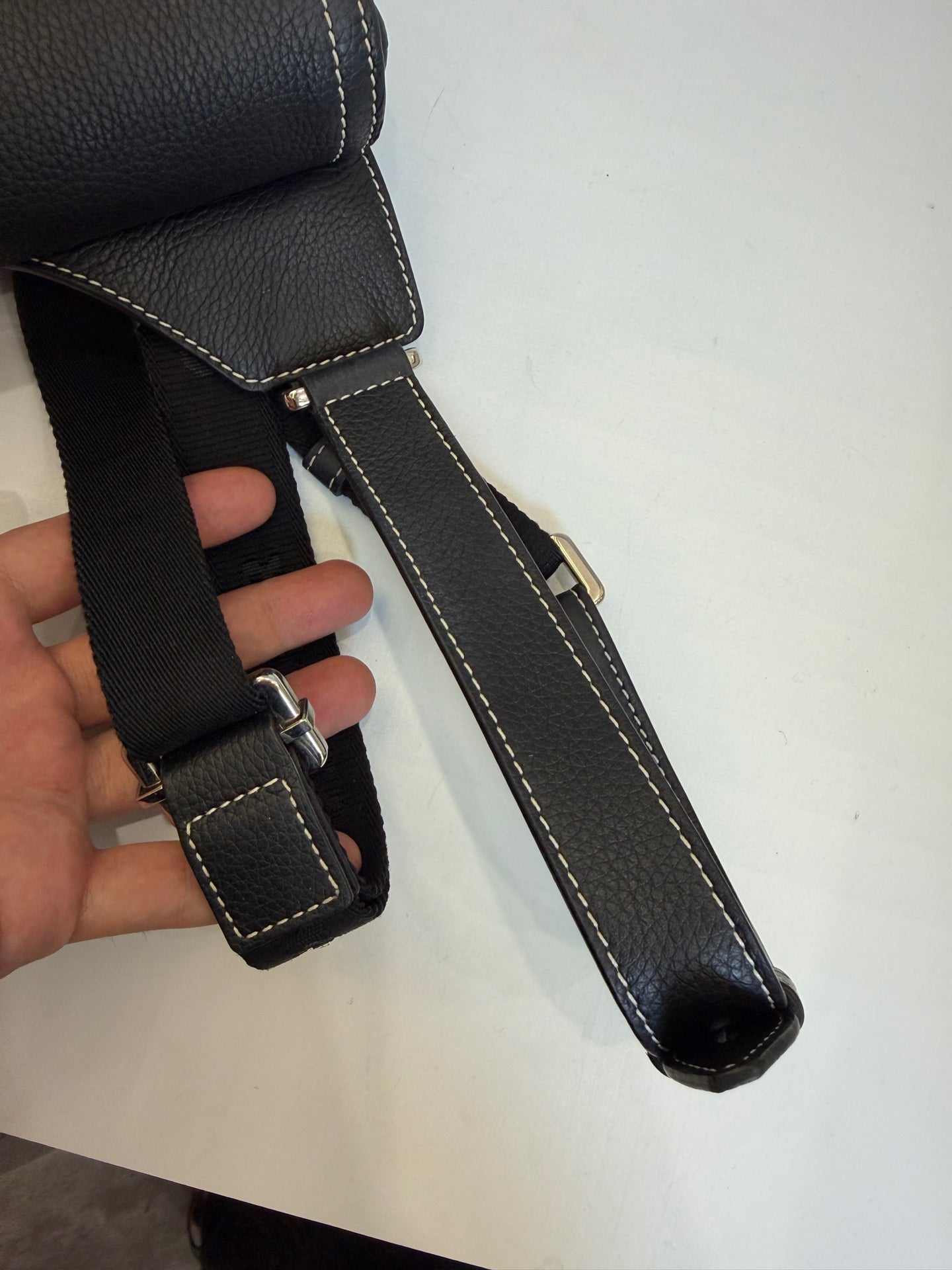 Dior - Other - Leather - Black - (mini)