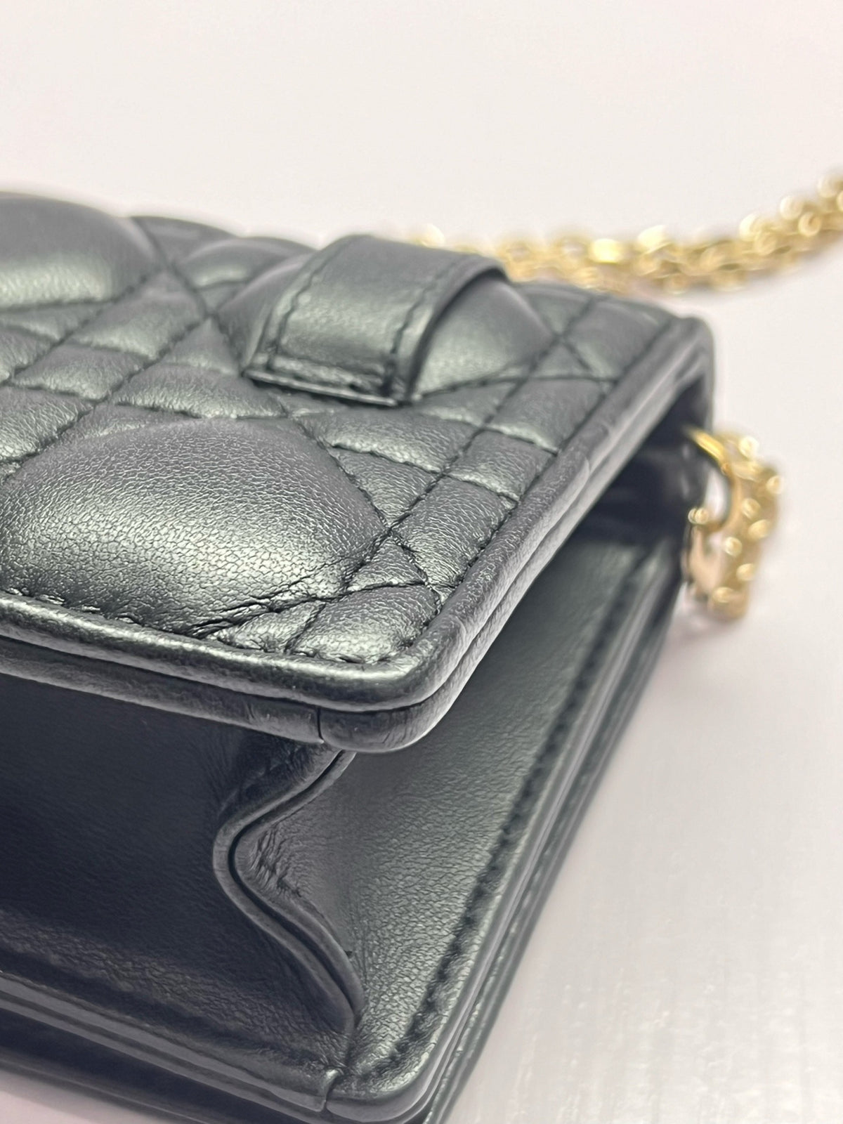 Dior - Other - Leather - Black - (mini)
