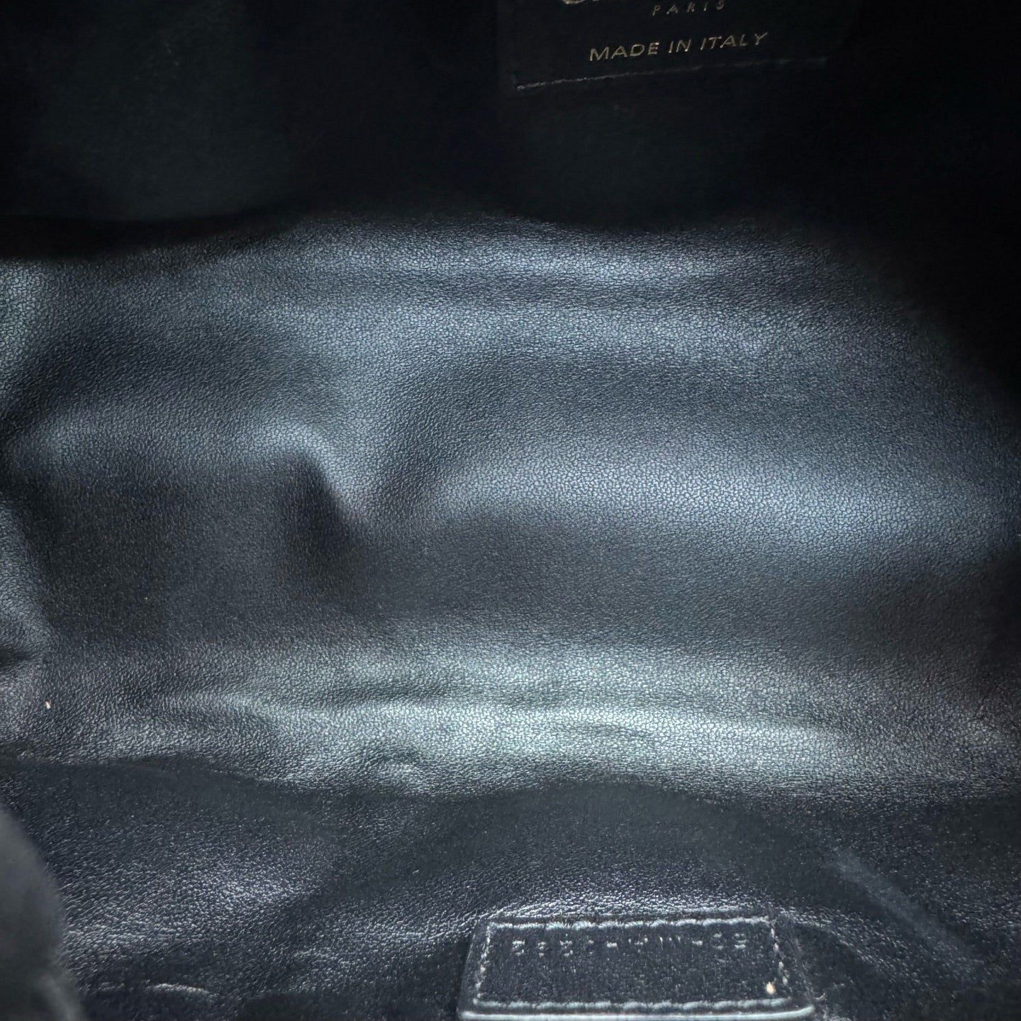 Dior - Other - Leather - Black - (mini)