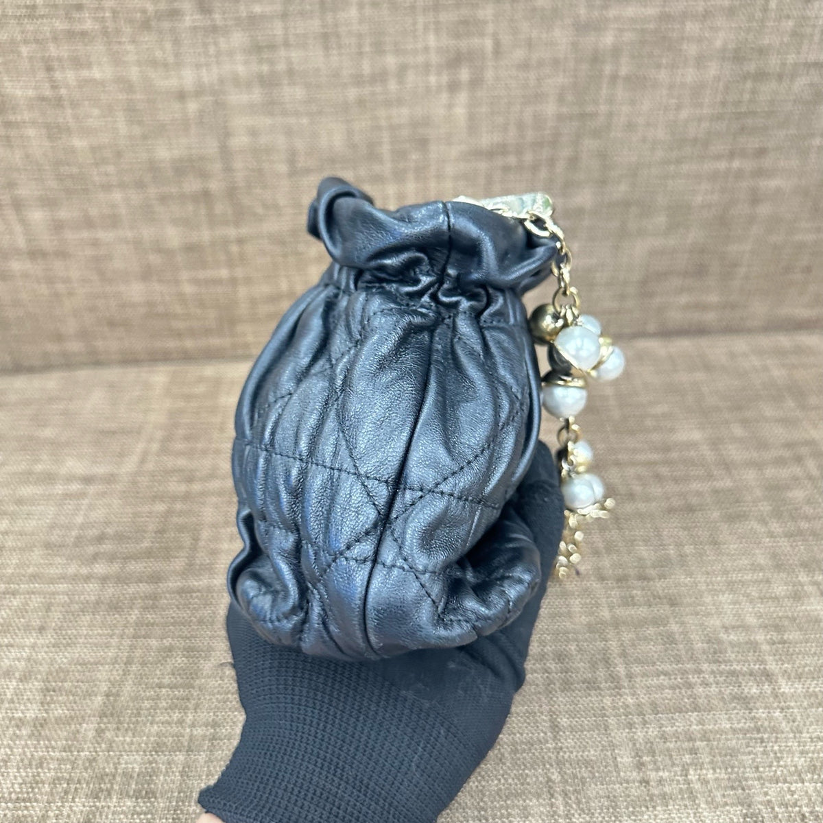 Dior - Other - Leather - Black - (mini)