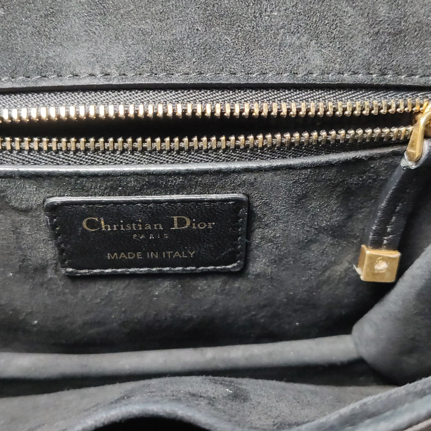 Dior - Other - Leather - Black - (mini)