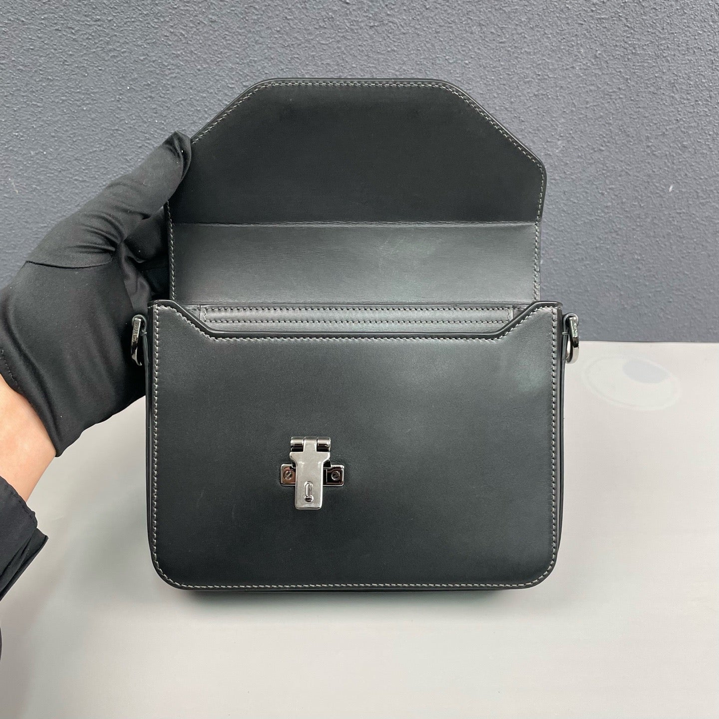 Dior - Other - Leather - Black - (mini)