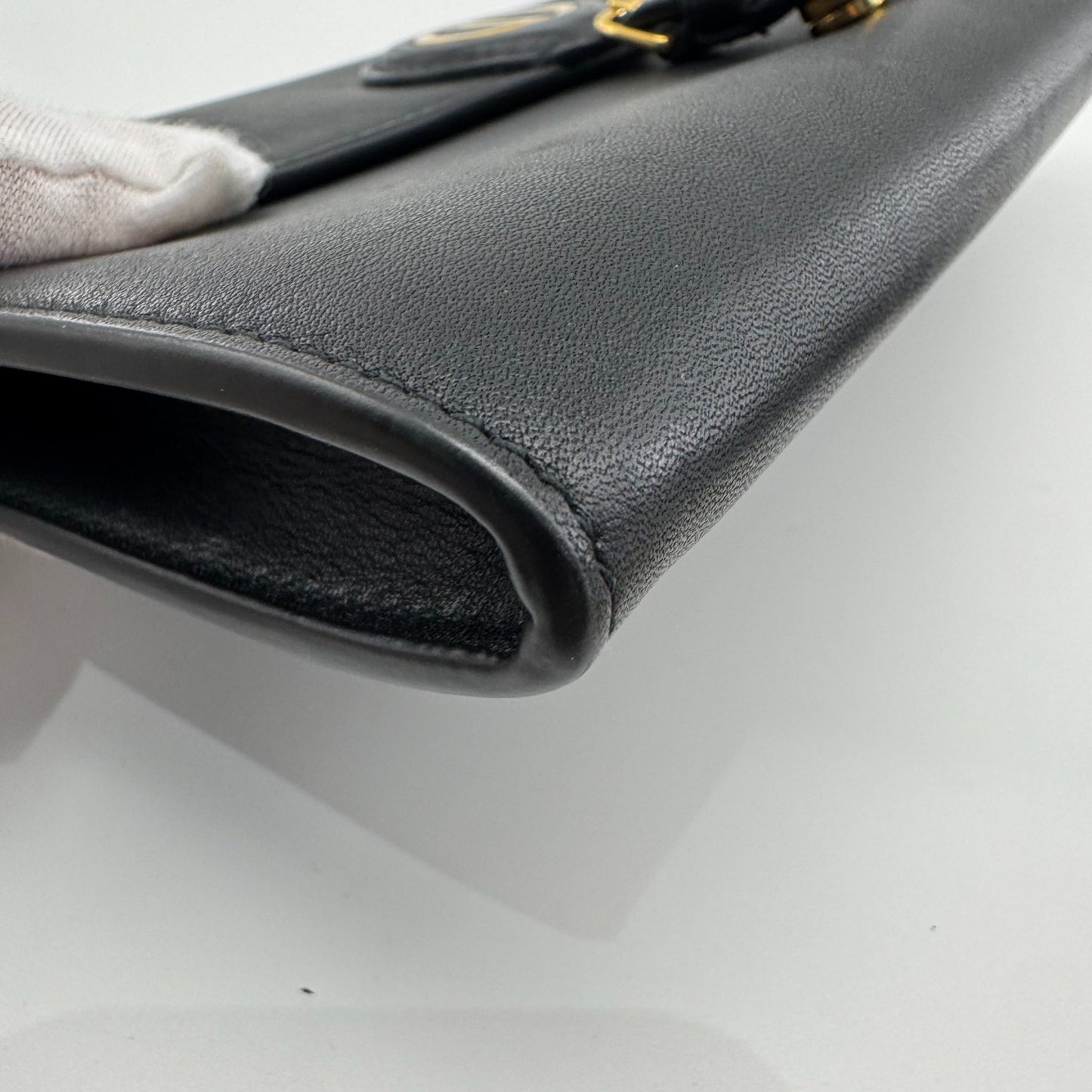 Dior - Other - Leather - Black - (mini)
