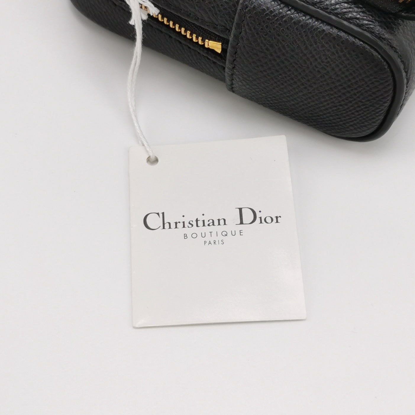 Dior - Other - Leather - Black - (mini)