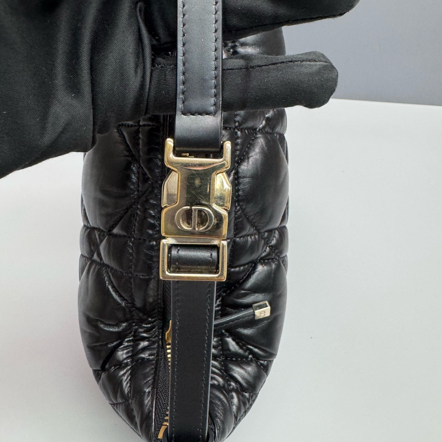 Dior - Other - Leather - Black - (mini)