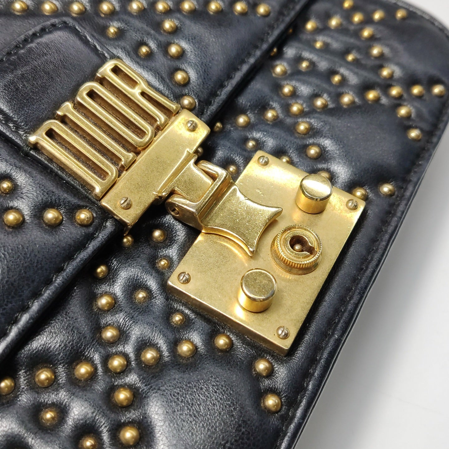 Dior - Other - Leather - Black - (mini)