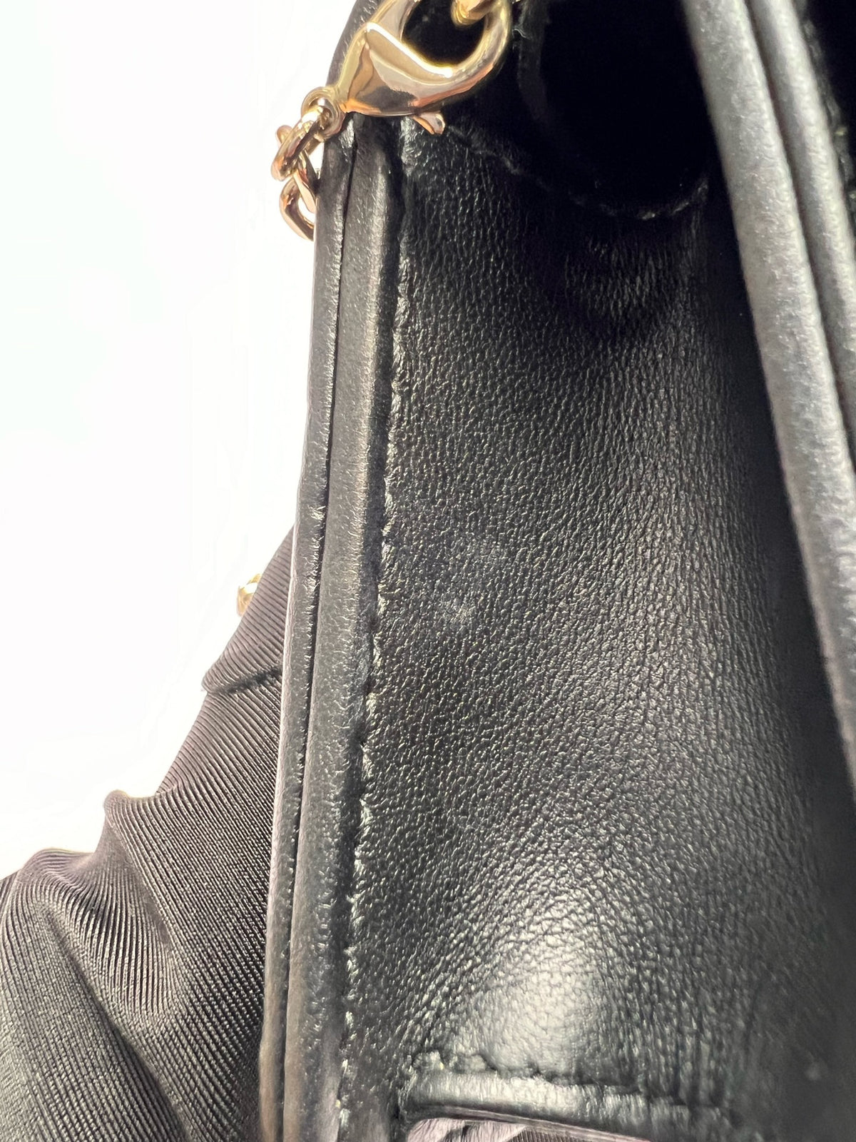 Dior - Other - Leather - Black - (mini)