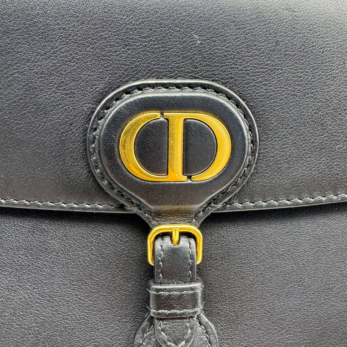 Dior - Other - Leather - Black - (mini)