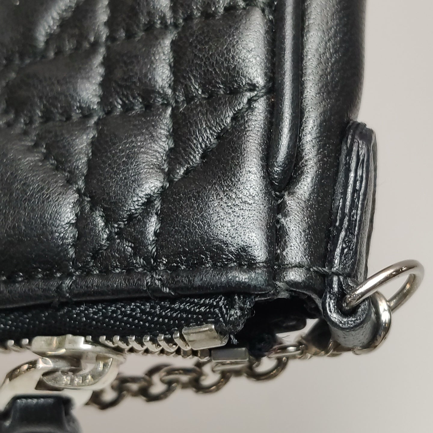 Dior - Other - Leather - Black - (mini)