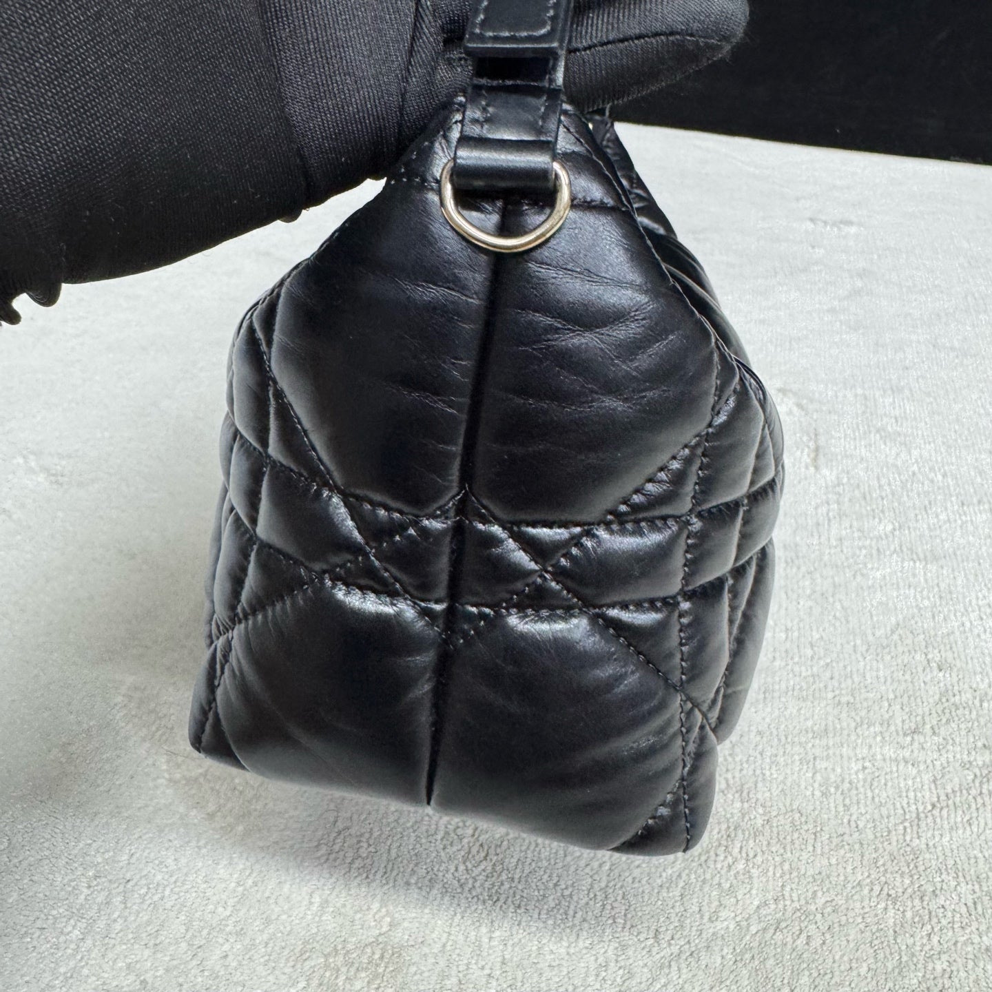 Dior - Other - Leather - Black - (mini)