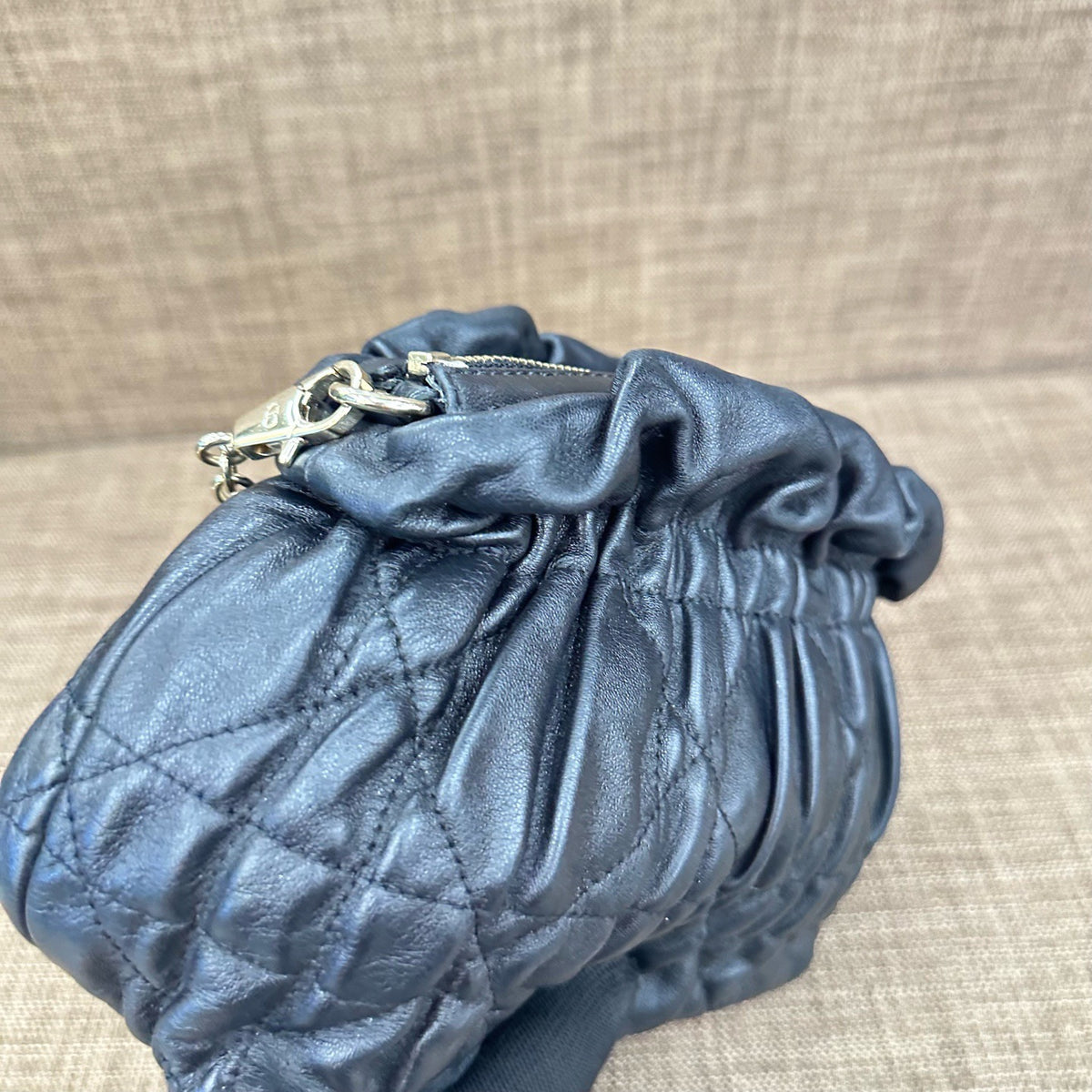 Dior - Other - Leather - Black - (mini)