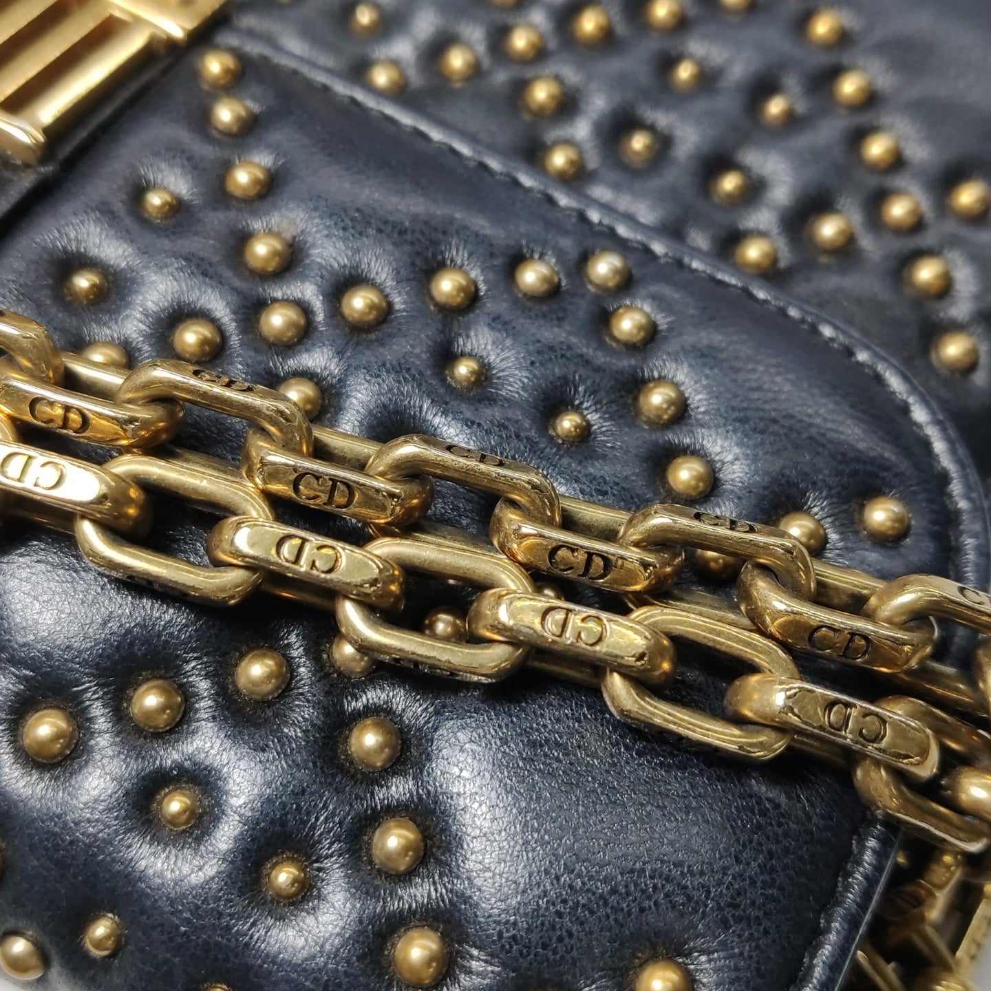 Dior - Other - Leather - Black - (mini)