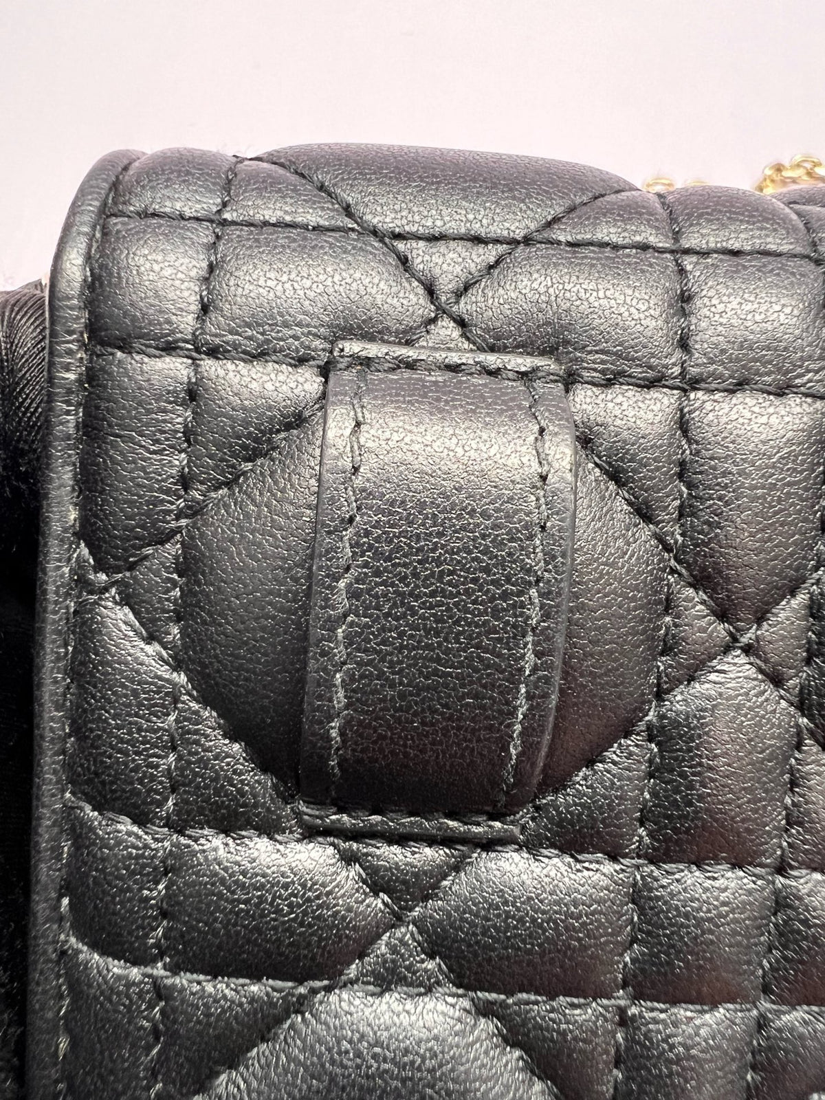 Dior - Other - Leather - Black - (mini)
