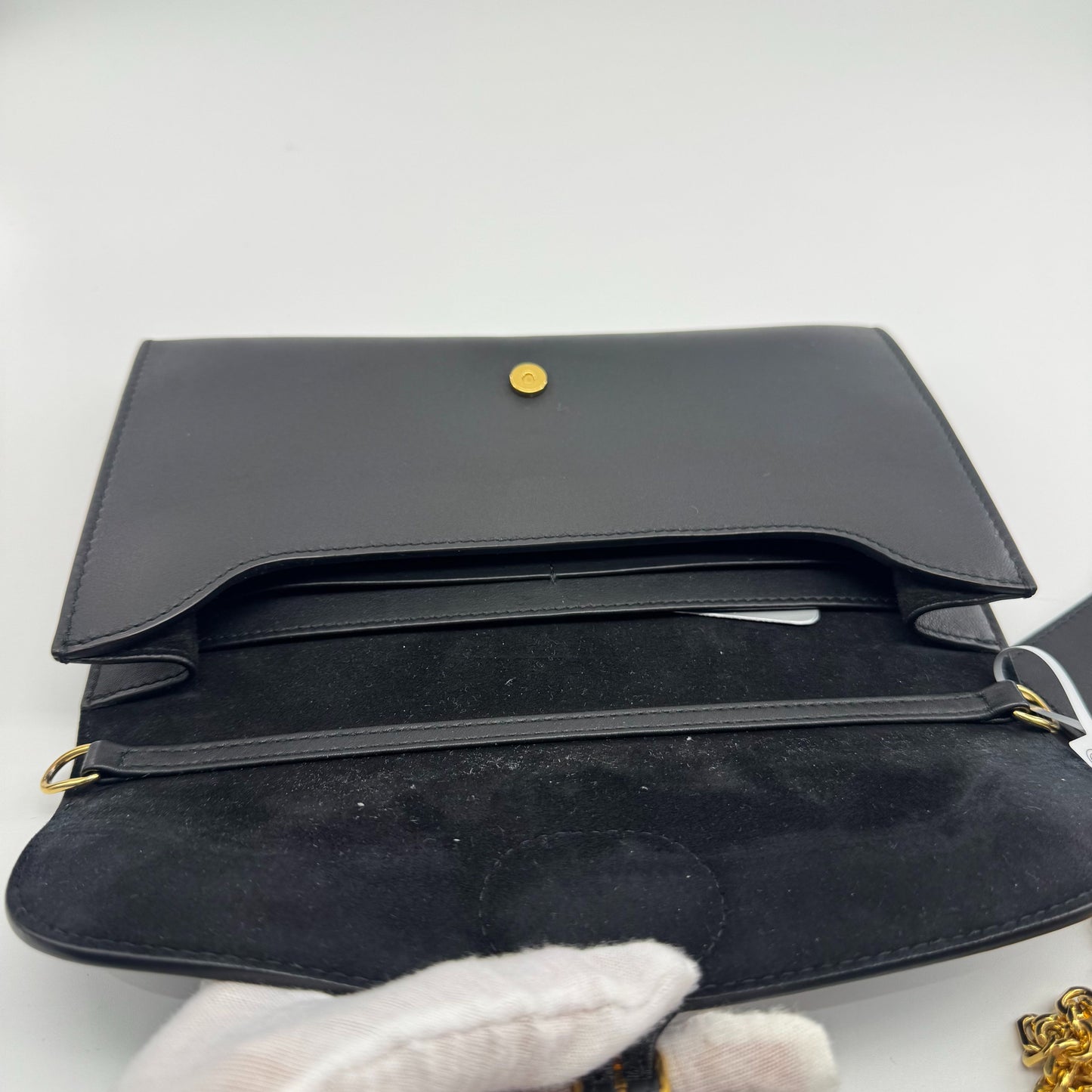 Dior - Other - Leather - Black - (mini)