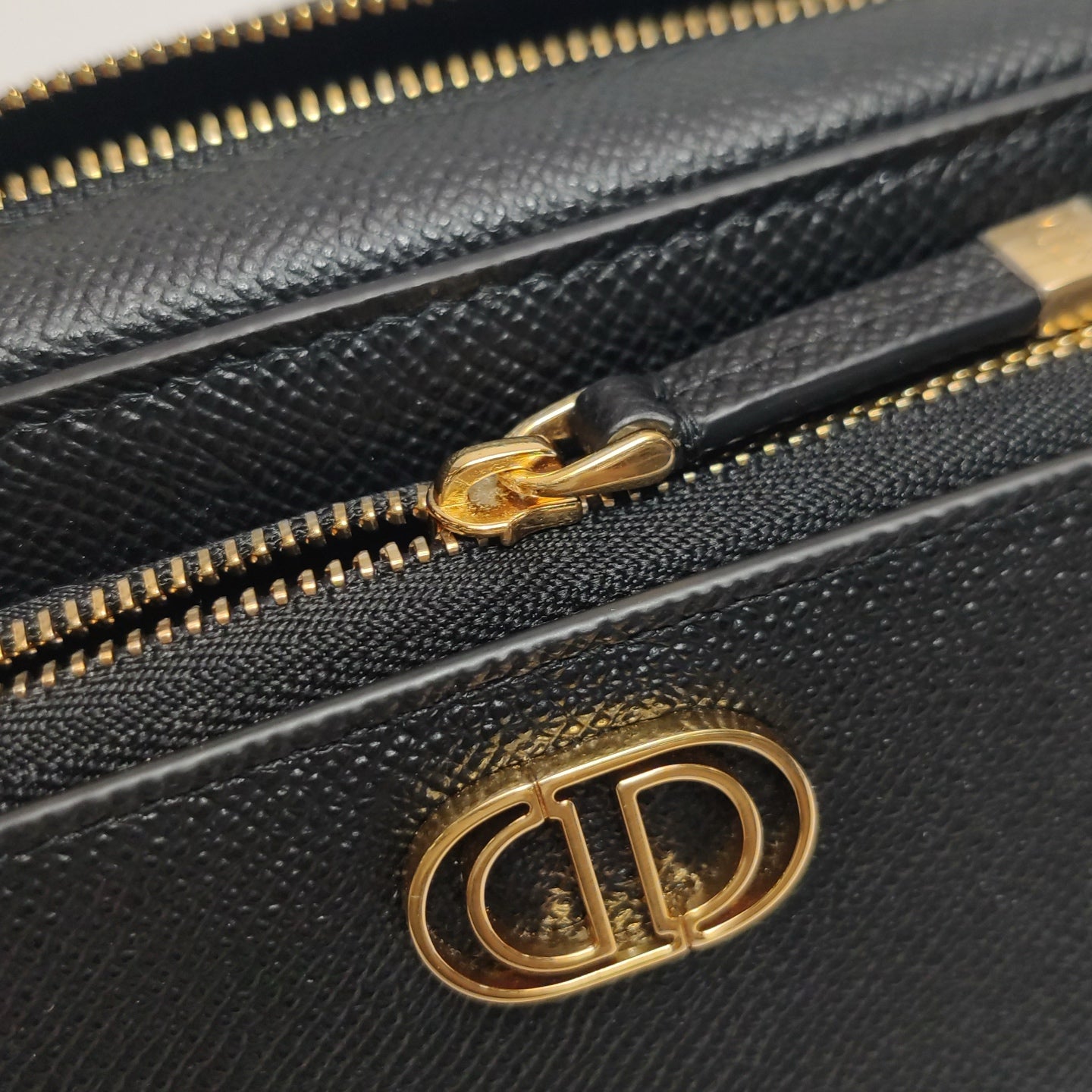 Dior - Other - Leather - Black - (mini)