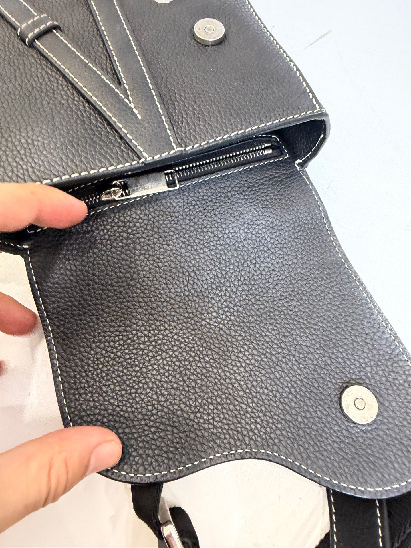 Dior - Other - Leather - Black - (mini)