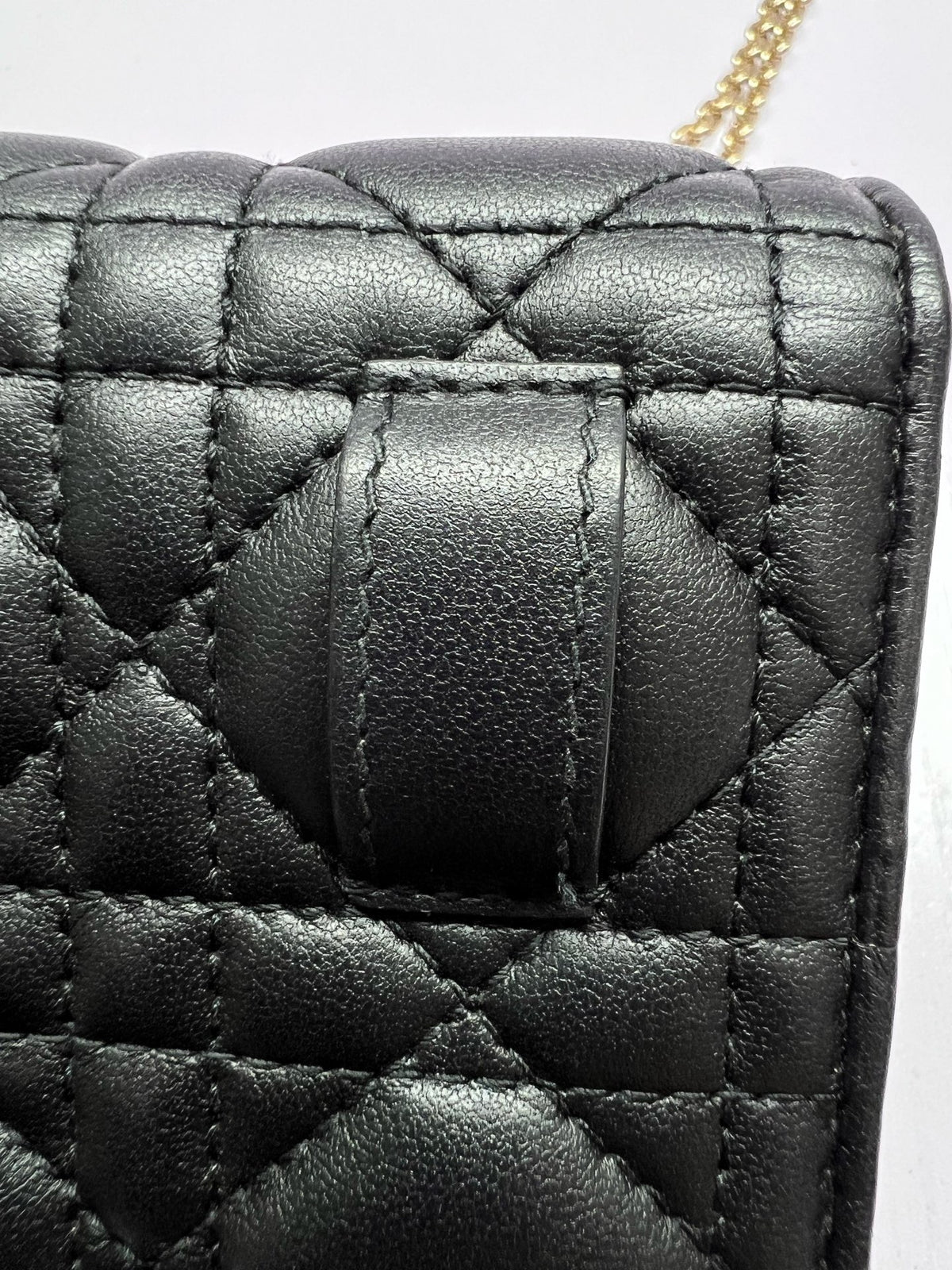 Dior - Other - Leather - Black - (mini)