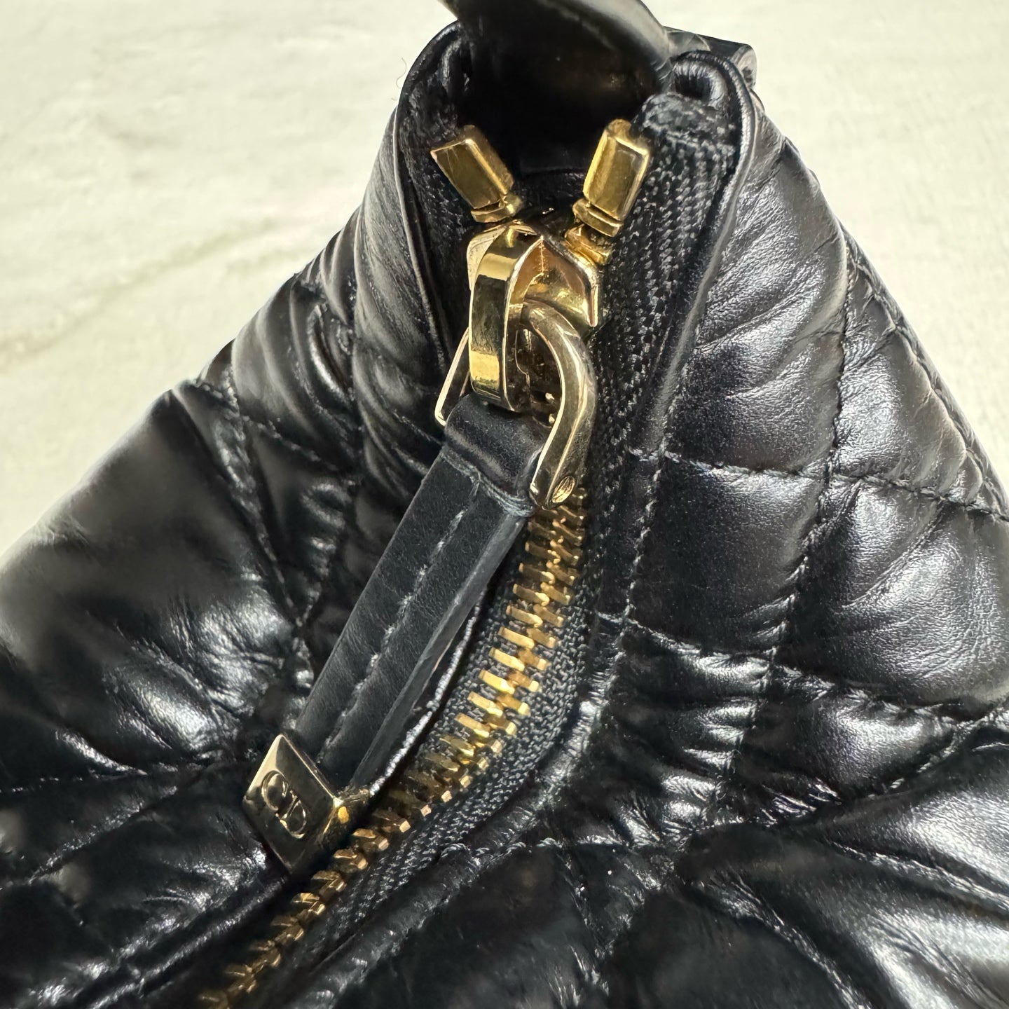 Dior - Other - Leather - Black - (mini)