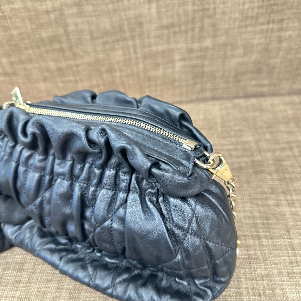 Dior - Other - Leather - Black - (mini)