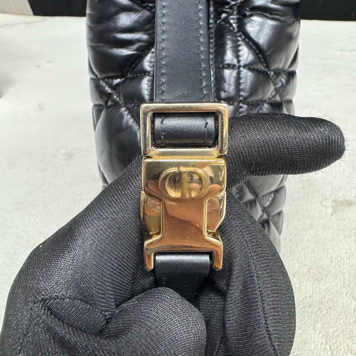 Dior - Other - Leather - Black - (mini)