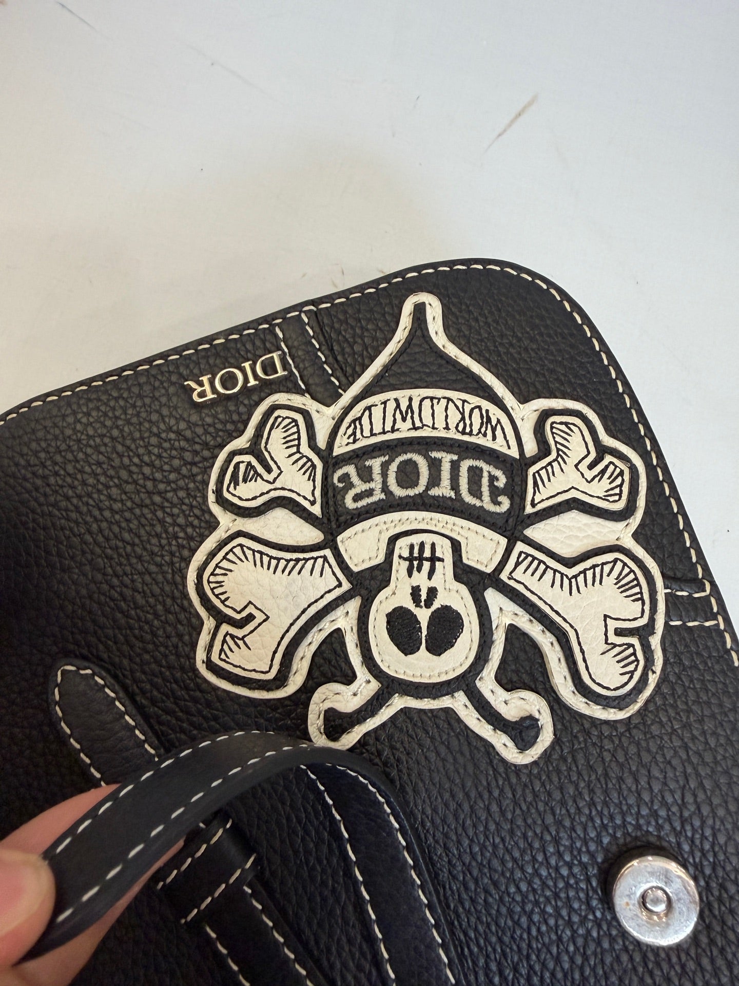Dior - Other - Leather - Black - (mini)