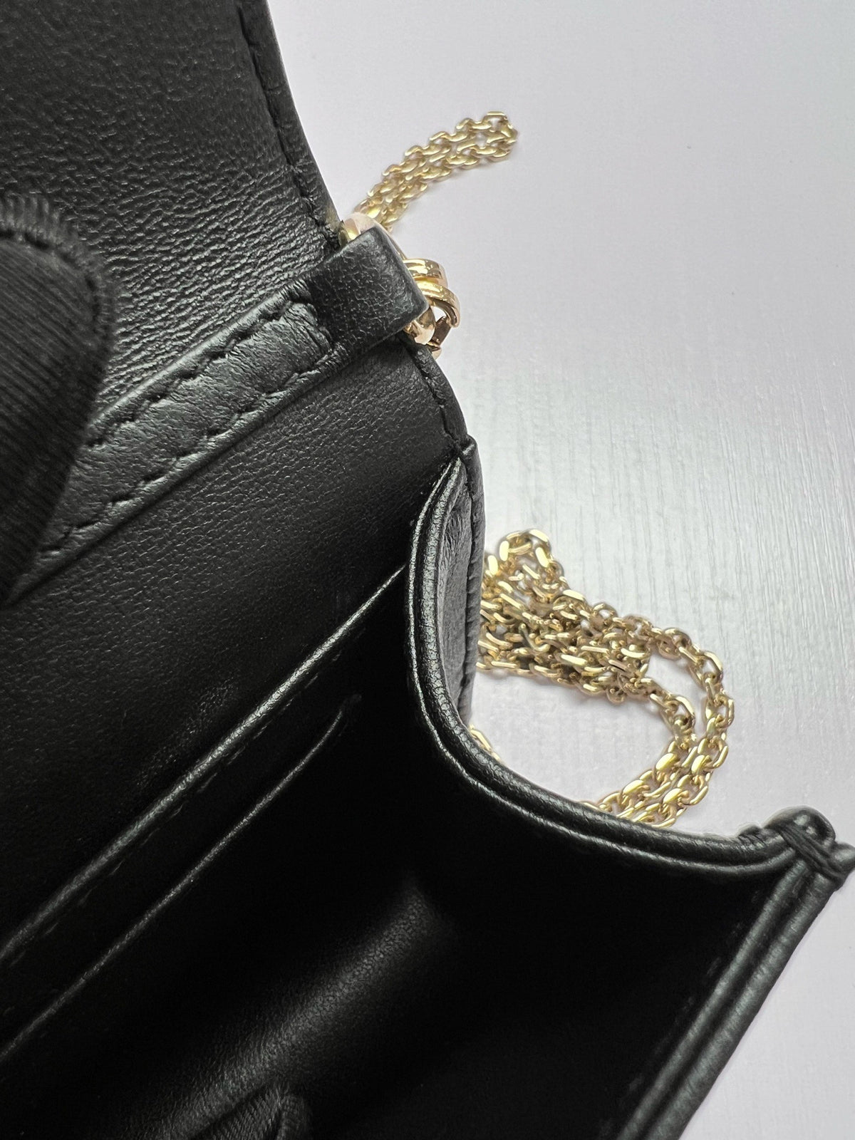 Dior - Other - Leather - Black - (mini)