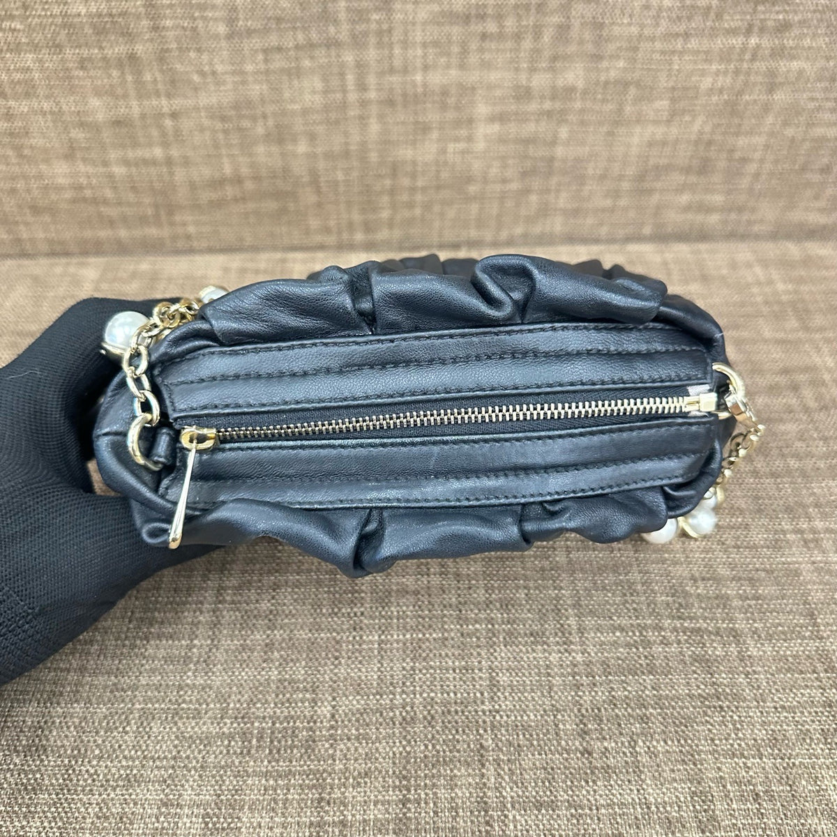 Dior - Other - Leather - Black - (mini)