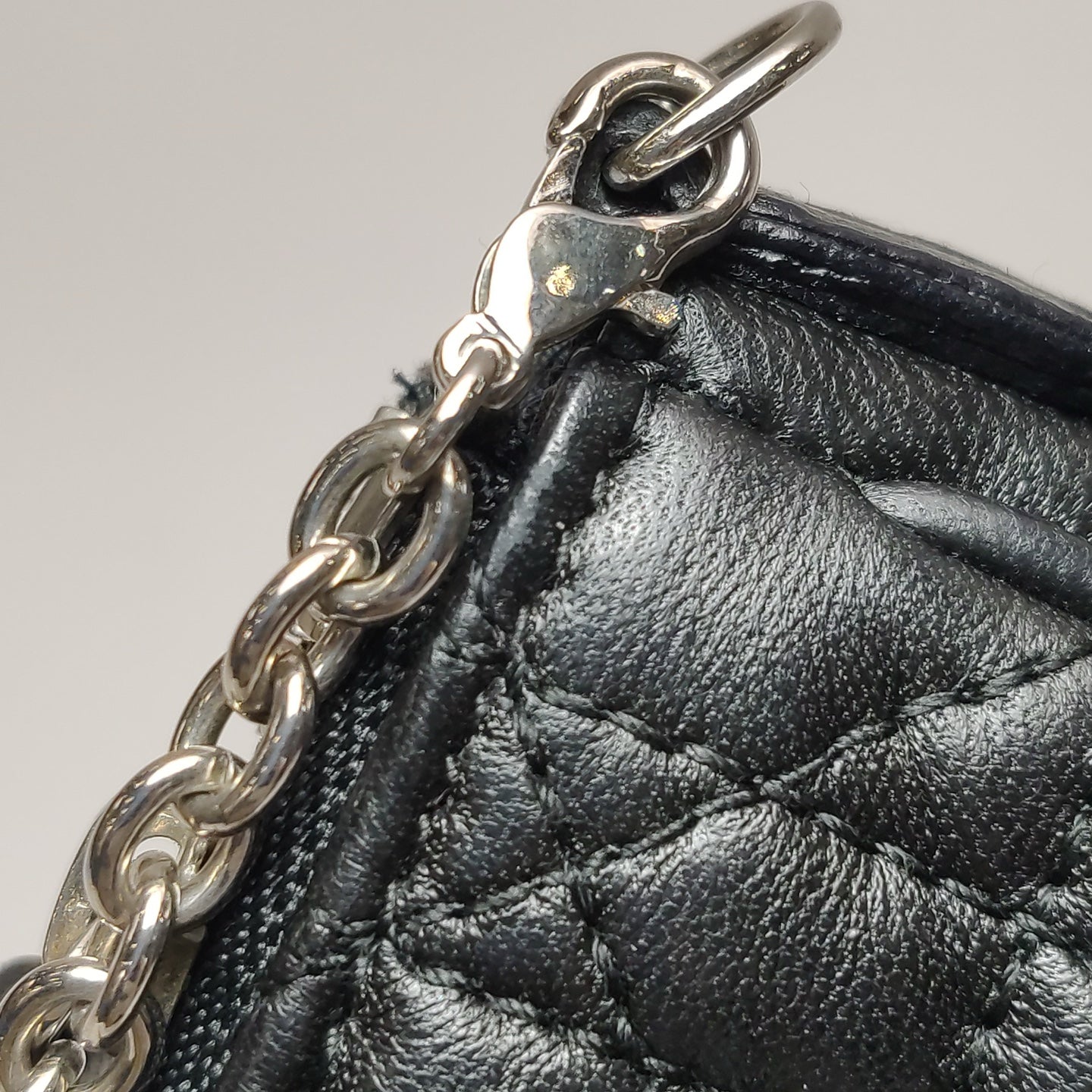 Dior - Other - Leather - Black - (mini)