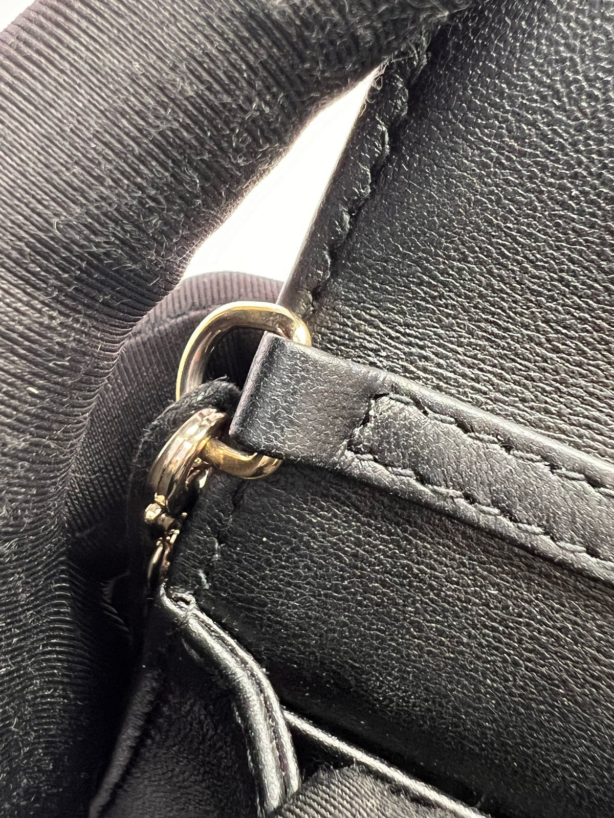 Dior - Other - Leather - Black - (mini)