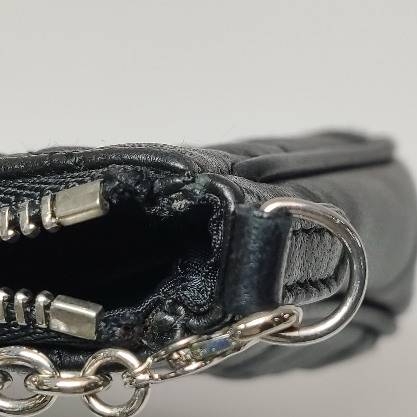 Dior - Other - Leather - Black - (mini)
