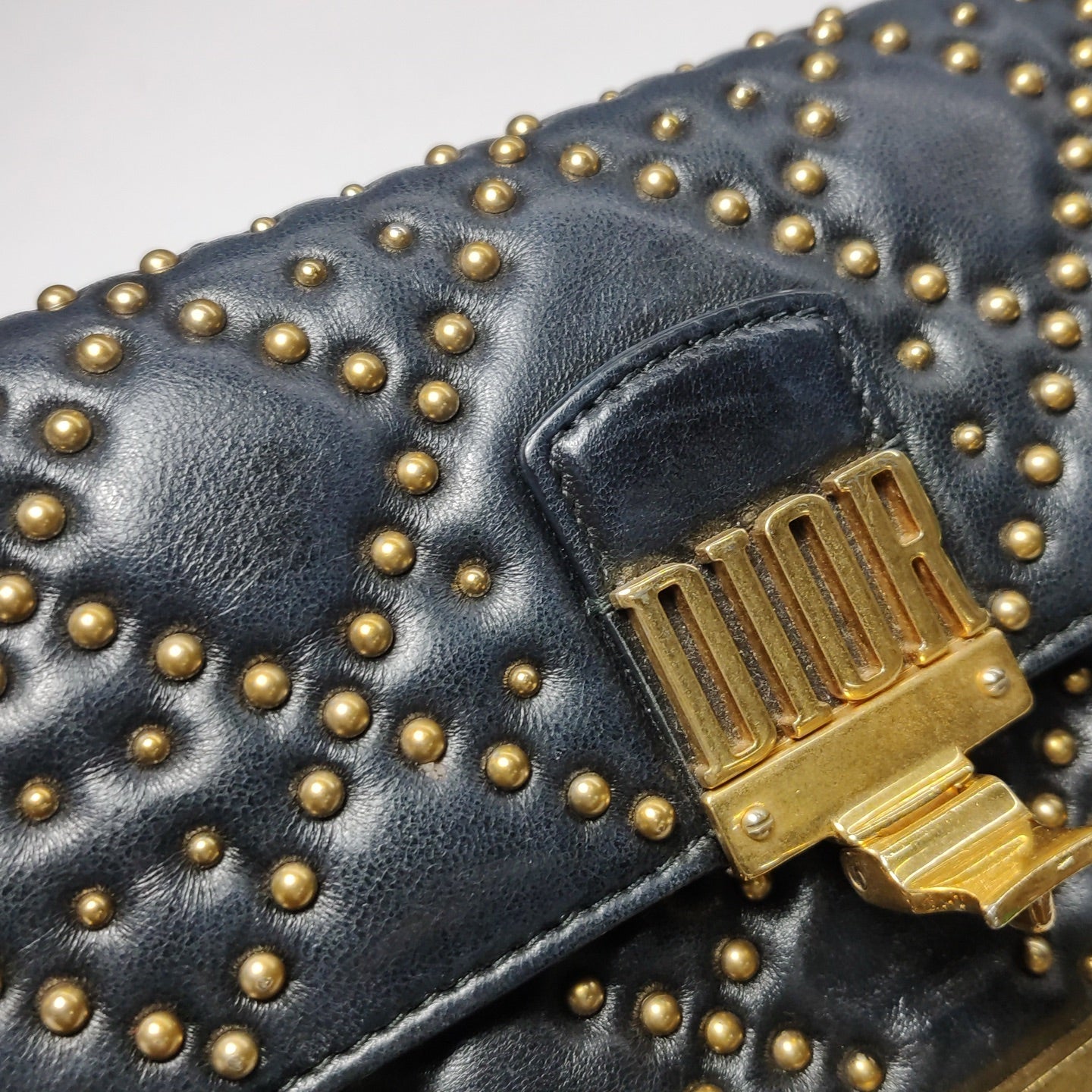 Dior - Other - Leather - Black - (mini)