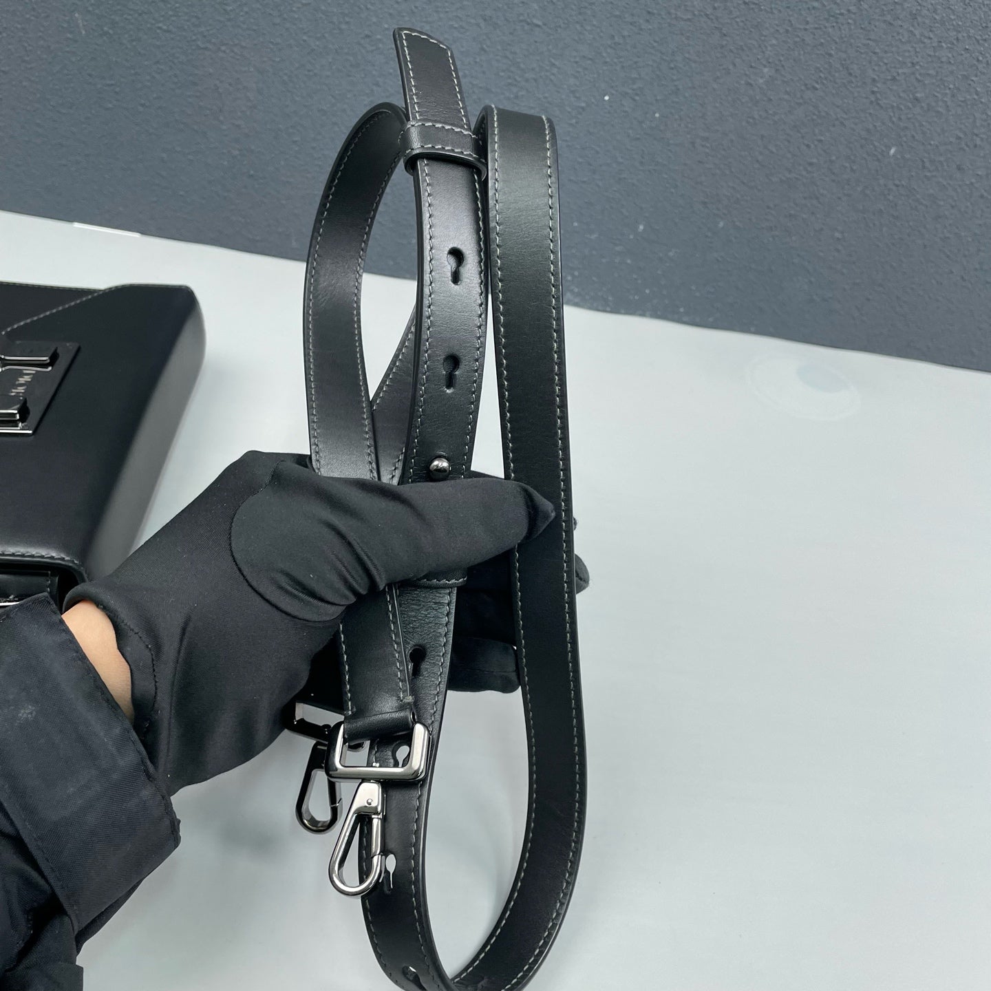 Dior - Other - Leather - Black - (mini)