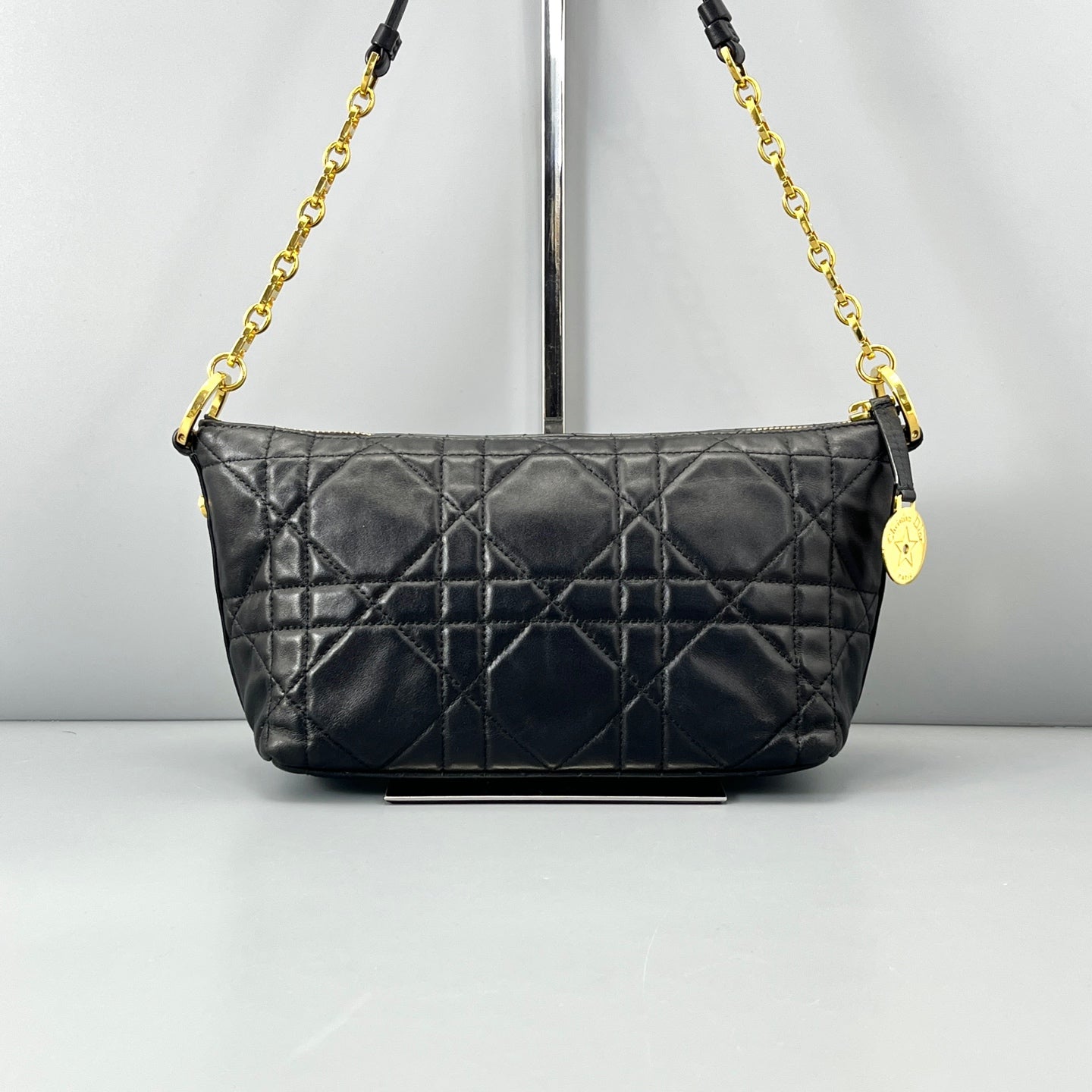 Dior - Other - Leather - Black - (Small)