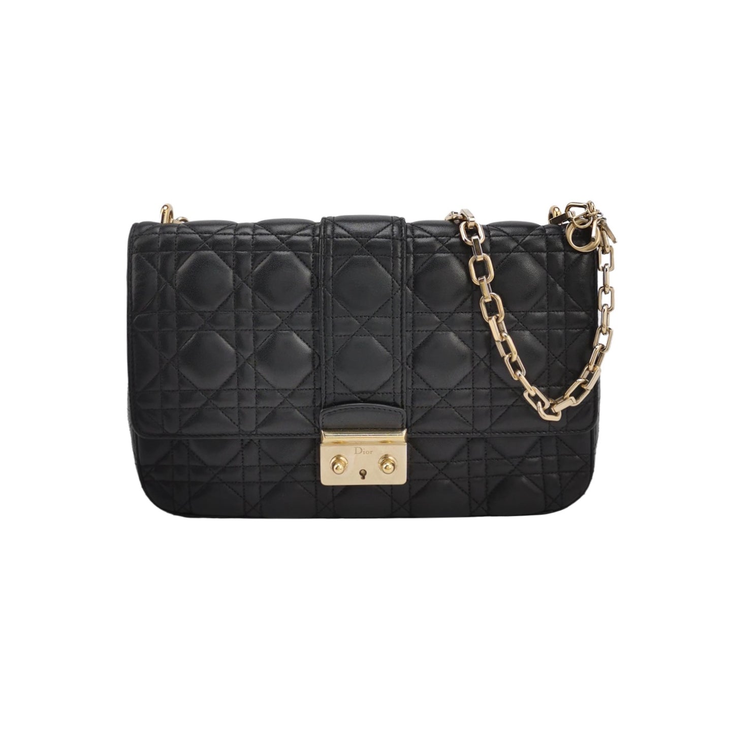 Dior - Other - Leather - Black - (small)